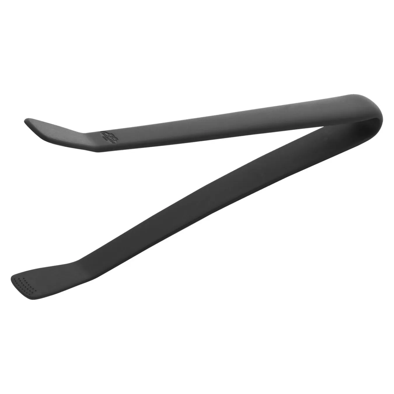 Ballarini Kitchen Tongs*10.75 Inch Tongs, Silicone Black Matte