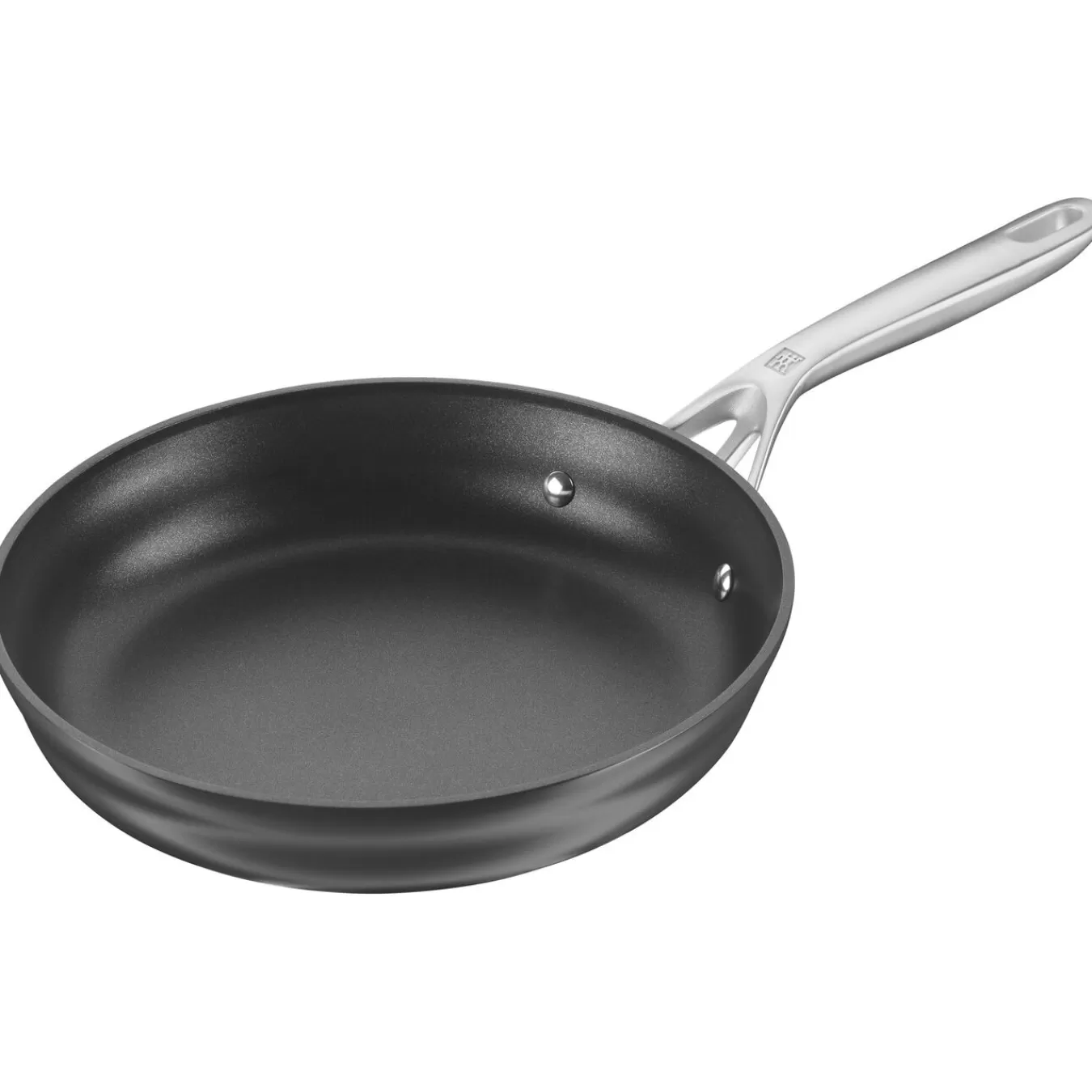 ZWILLING Skillets*10-Inch, Aluminum, Non-Stick, Hard Anodized Fry Pan Black Matte