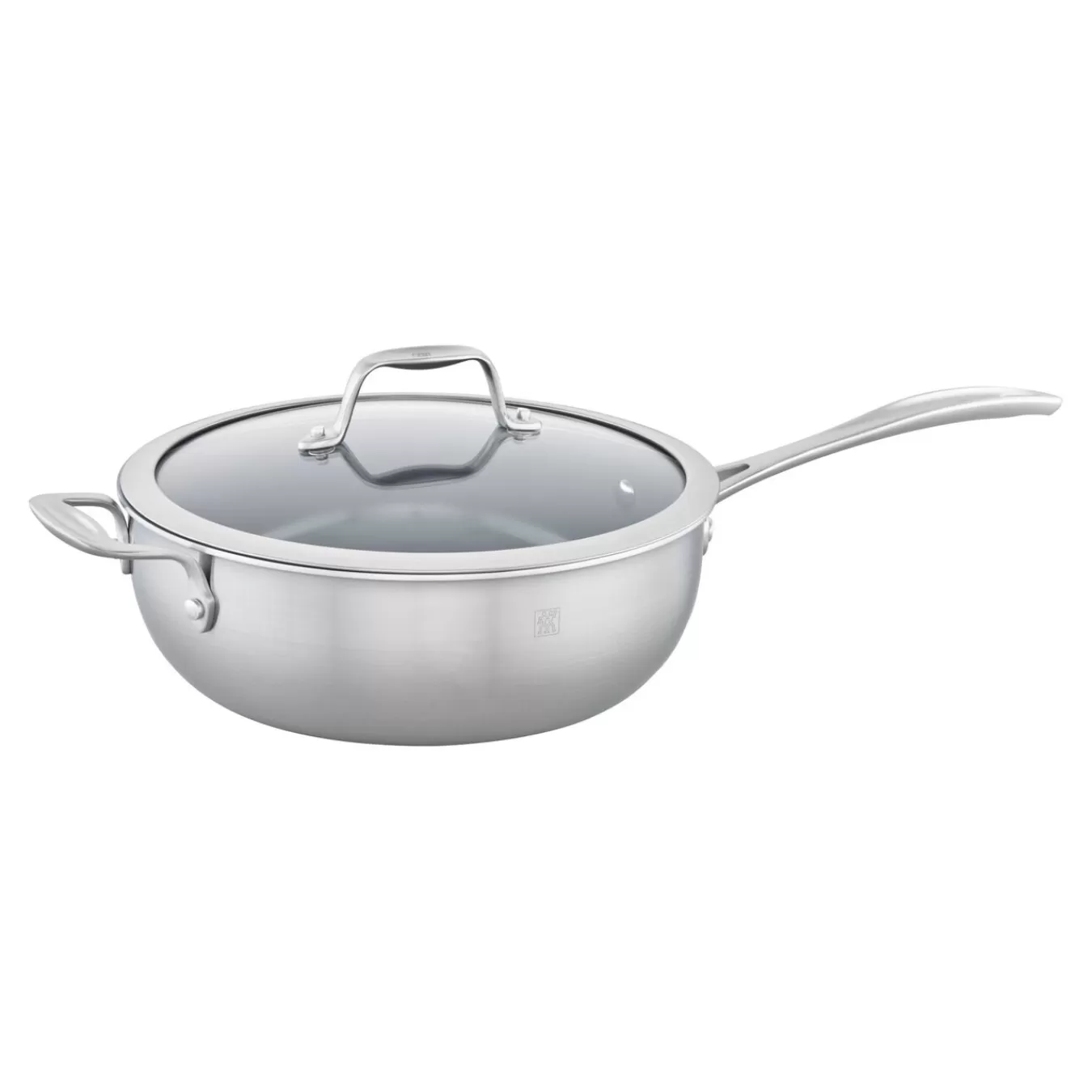 ZWILLING Saute Pans*10-Inch Saute Pan, 18/10 Stainless Steel