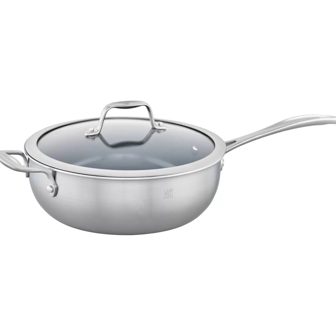 ZWILLING Saute Pans*10-Inch Saute Pan, 18/10 Stainless Steel