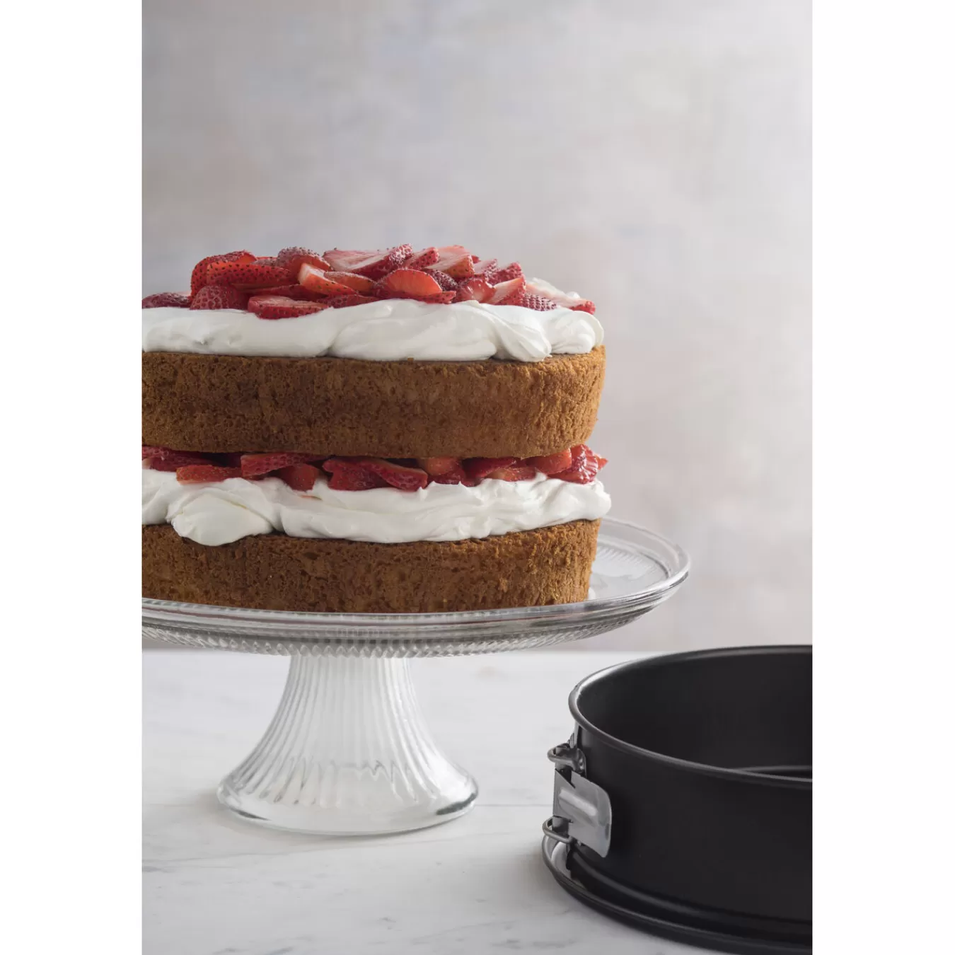 Ballarini Cake Pans*10-Inch, Springform Black Matte