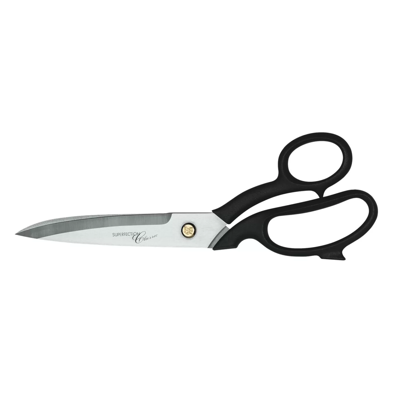 ZWILLING Kitchen Shears*10-Inch Superfection Classic Bent Shears Stainless Steel Black Matte