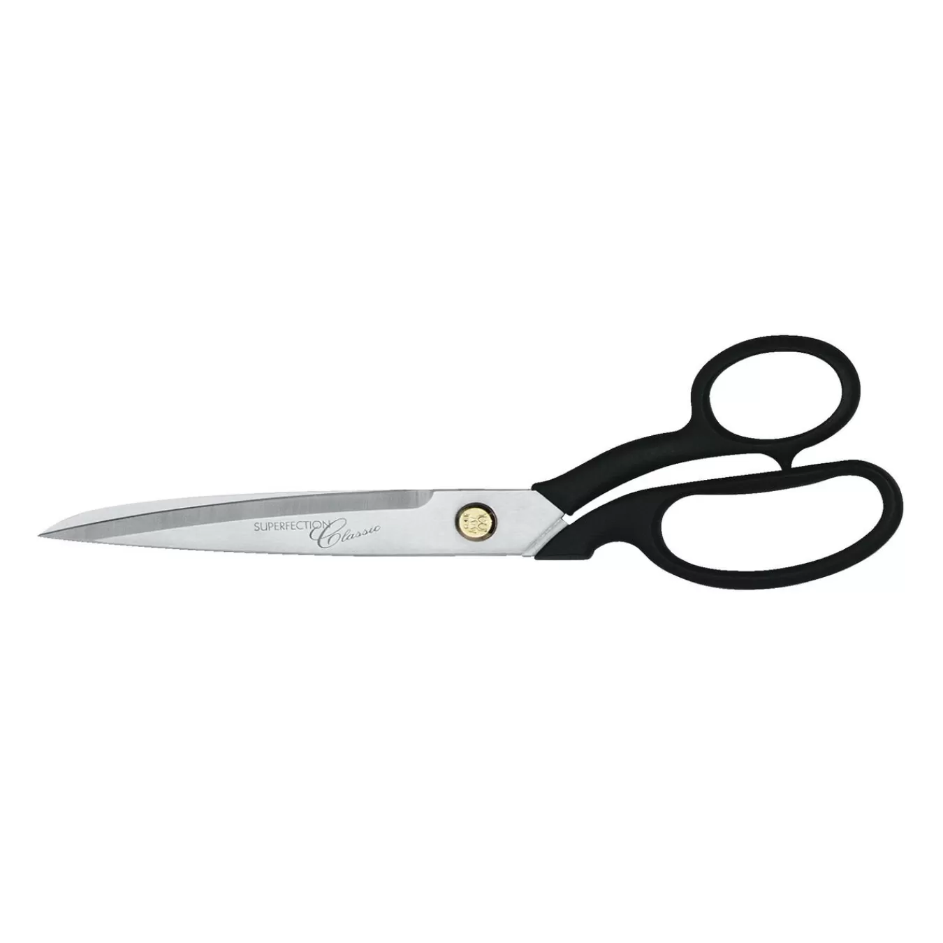 ZWILLING Kitchen Shears*10-Inch Superfection Classic Bent Shears Stainless Steel Black Matte