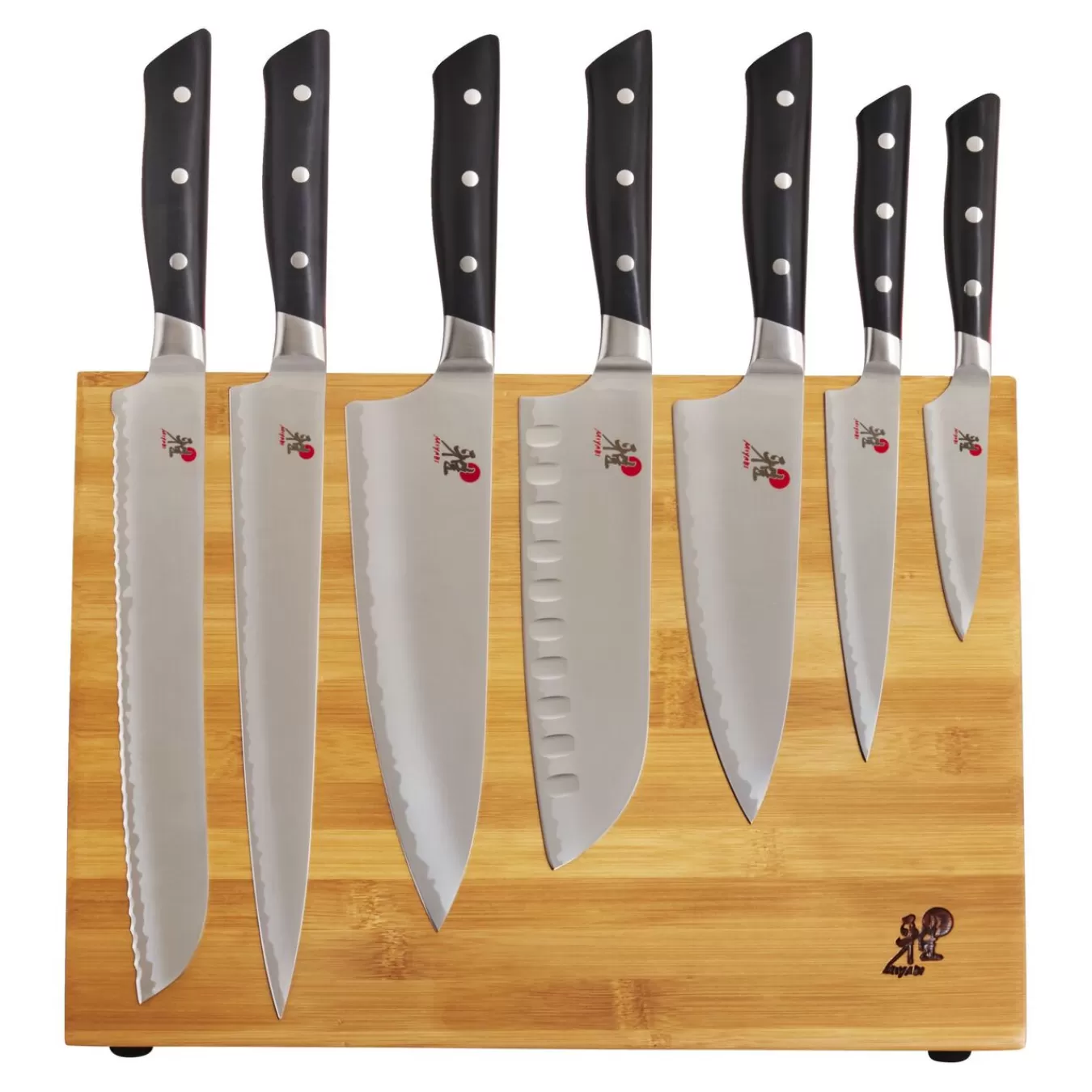 MIYABI Knife Block Sets*10-Pc, Knife Block Set