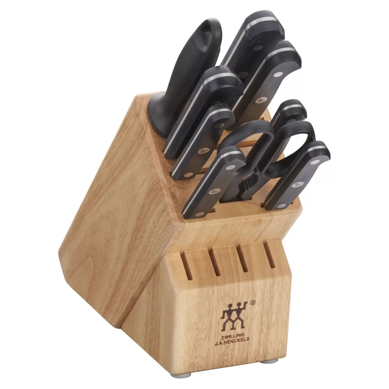 ZWILLING Knife Block Sets*10-Pc, Knife Block Set