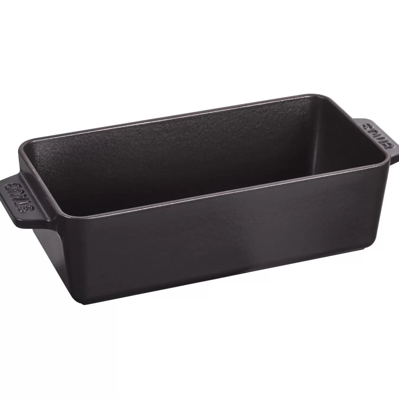 ZWILLING Specialty Cookware*11.25 Inch X 5-Inch, Loaf Pan No Lid, Black Matte