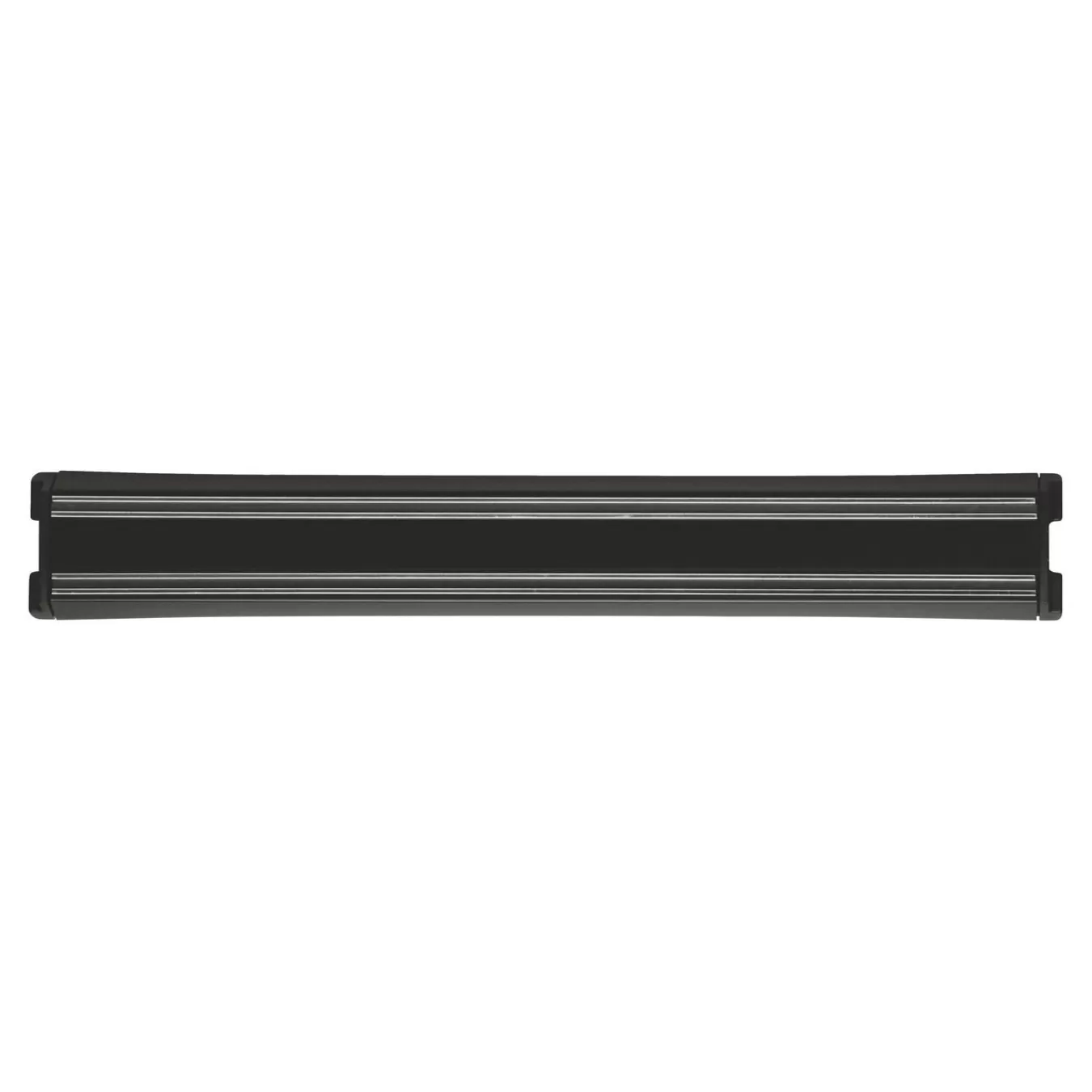 ZWILLING Knife Accessories*11.5-Inch, Plastic, Magnetic Knife Bar, Black Matte