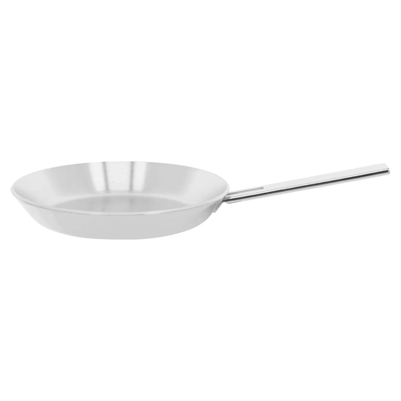 DEMEYERE Skillets*11-Inch, 18/10 Stainless Steel, Frying Pan Silver