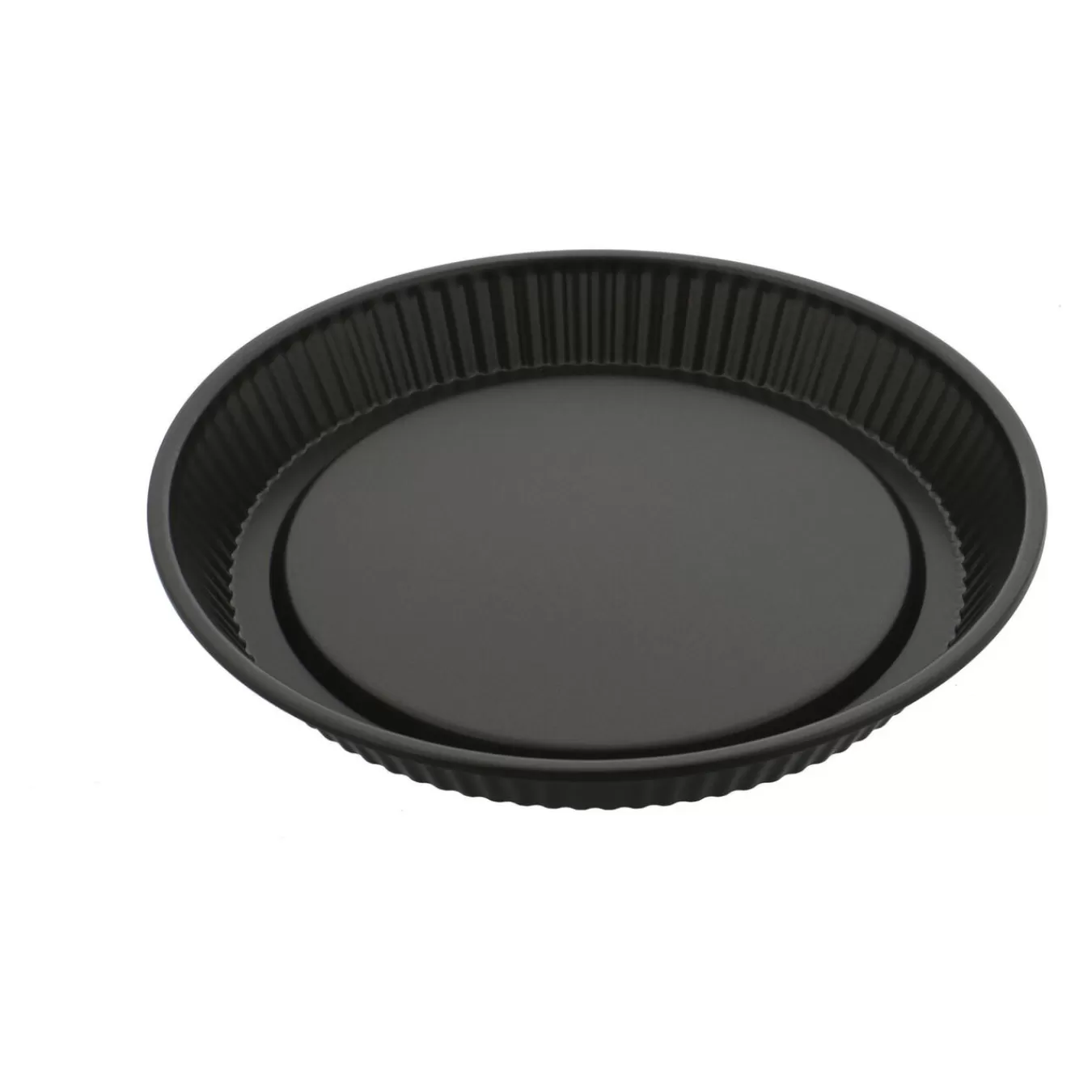 Ballarini Cake Pans*11-Inch, Flan/Tart Pan Nonstick, Black Matte