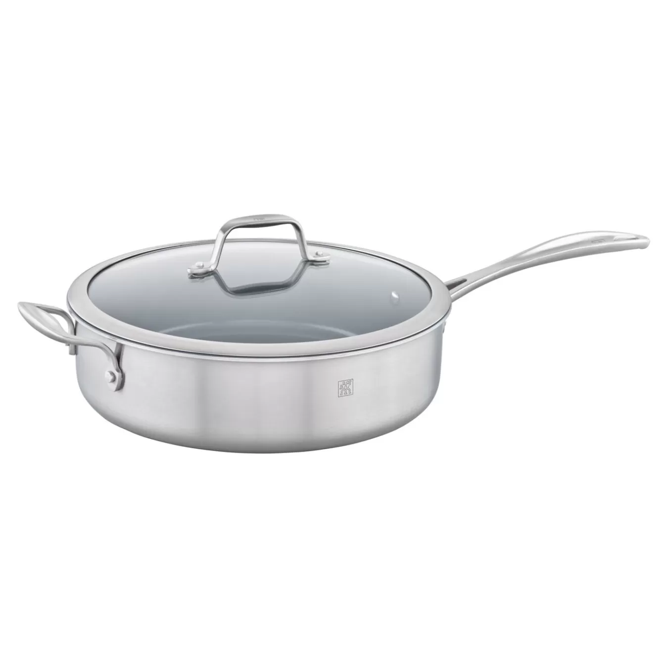 ZWILLING Saute Pans*11-Inch Saute Pan, 18/10 Stainless Steel