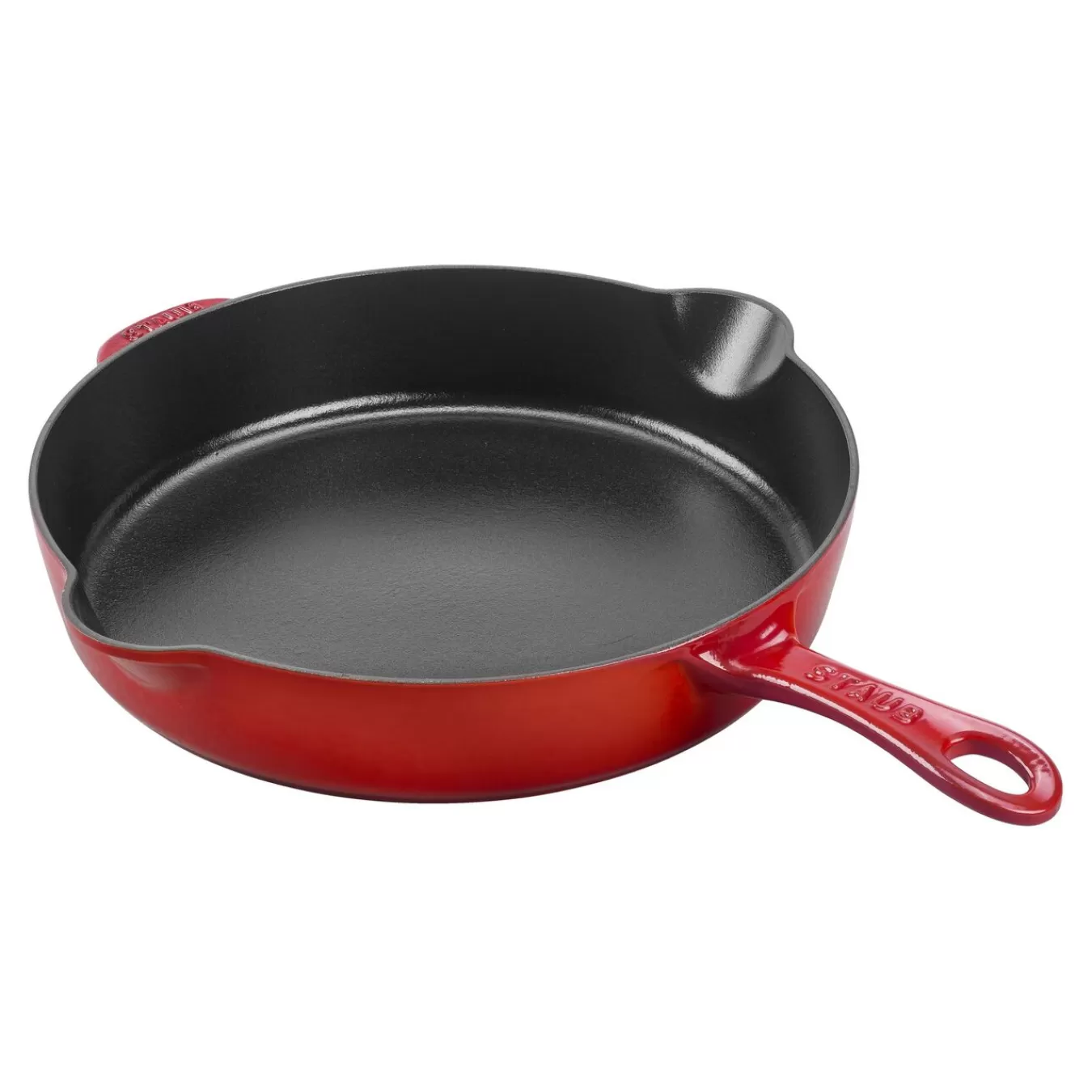 ZWILLING Skillets*11-Inch, Traditional Deep Skillet, Cherry