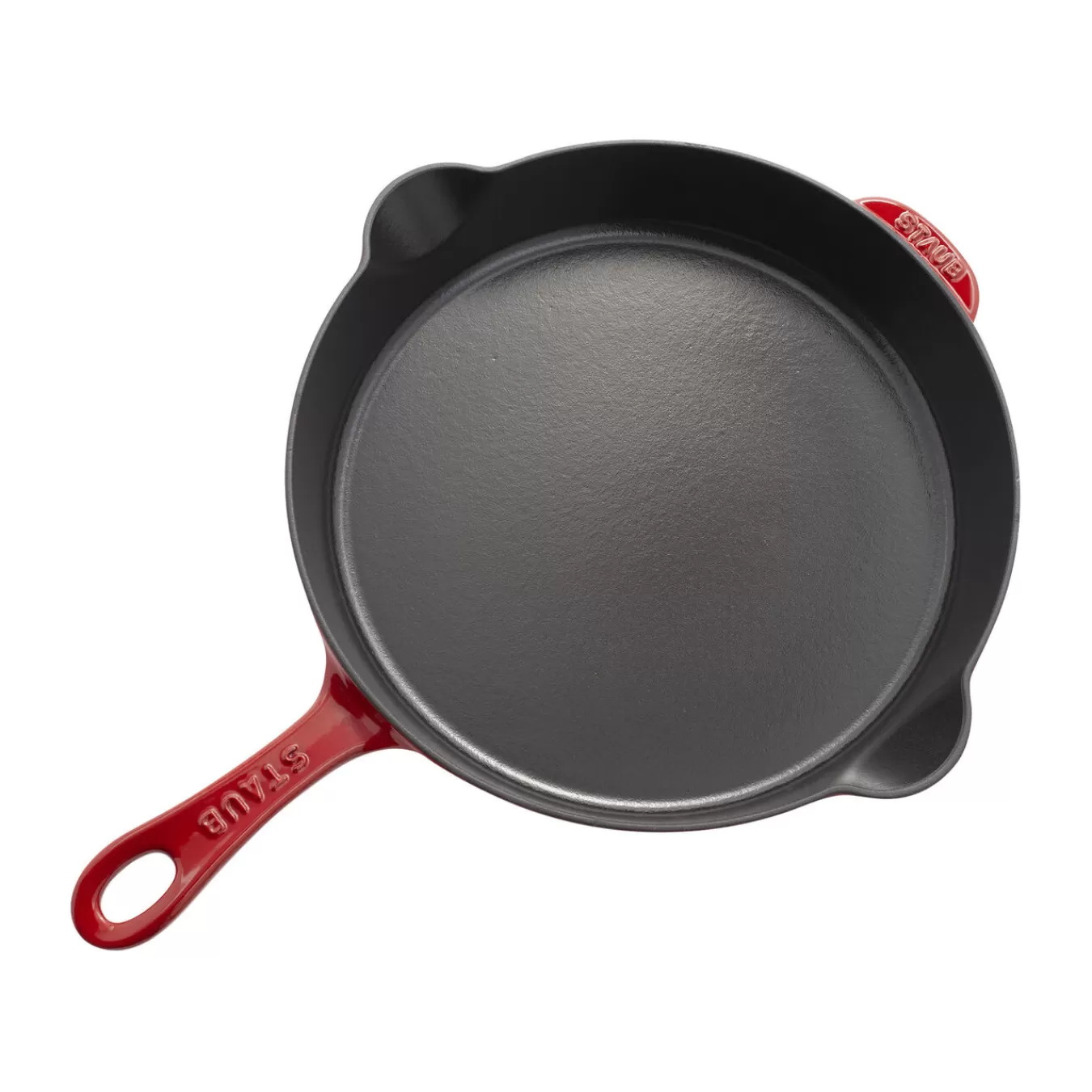 ZWILLING Skillets*11-Inch, Traditional Deep Skillet, Cherry