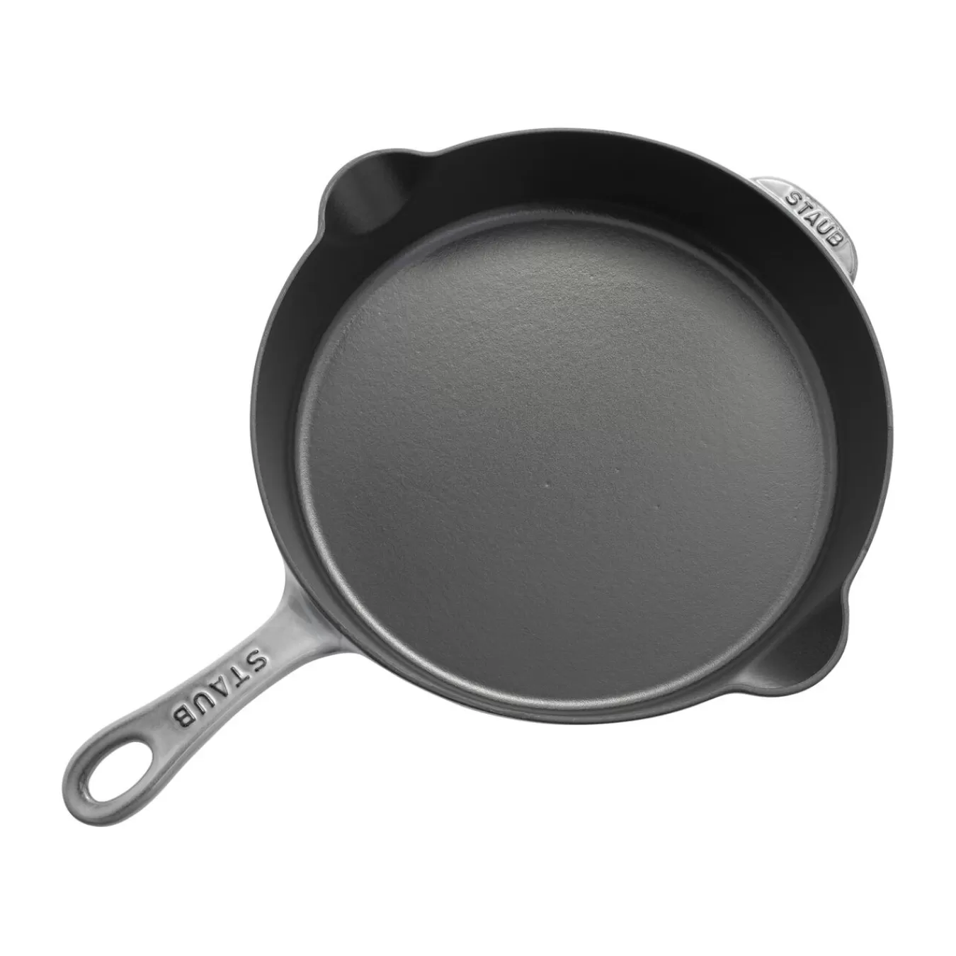 ZWILLING Skillets*11-Inch, Traditional Deep Skillet, Graphite Grey