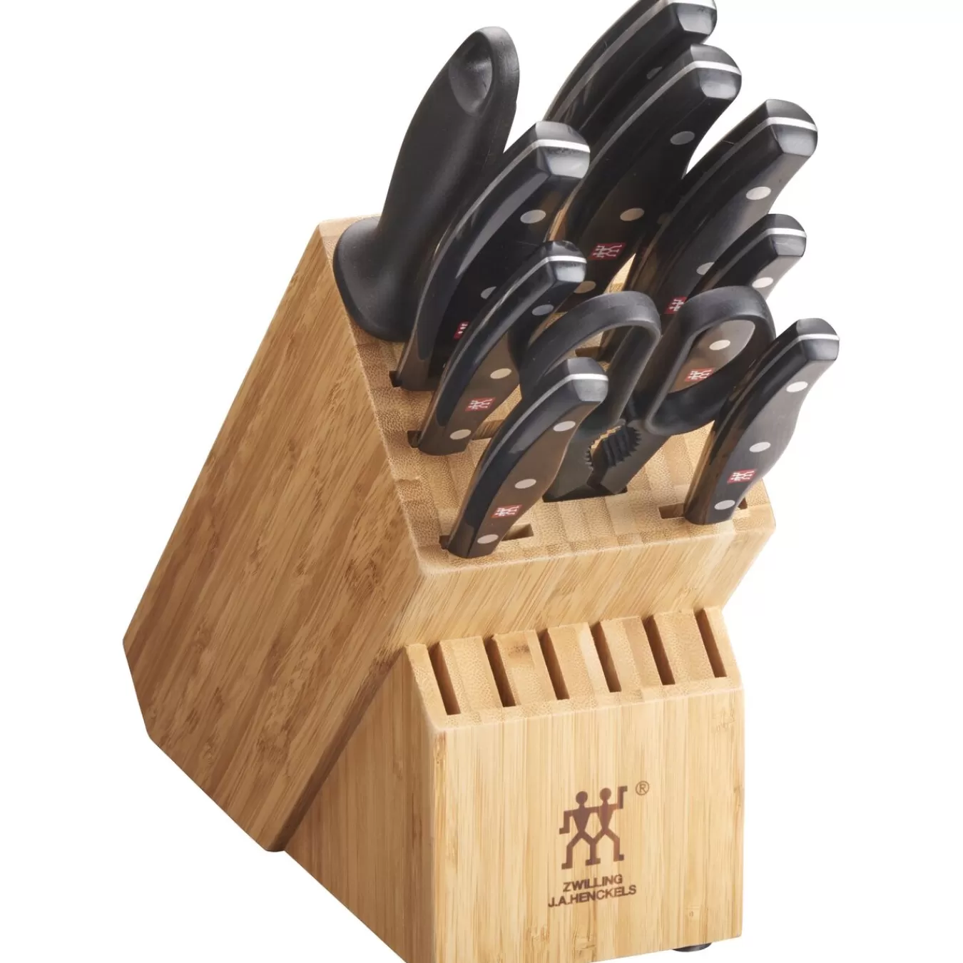 ZWILLING Knife Block Sets*11-Pc, Knife Block Set