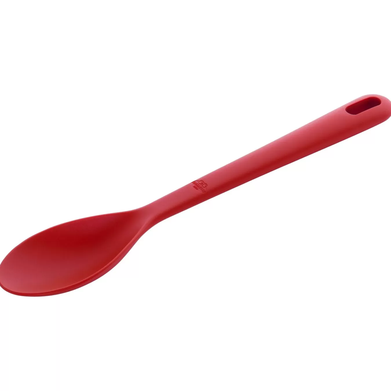 Ballarini Cooking Spoons*12.25 Inch, Silicone, Cooking Spoon, Red