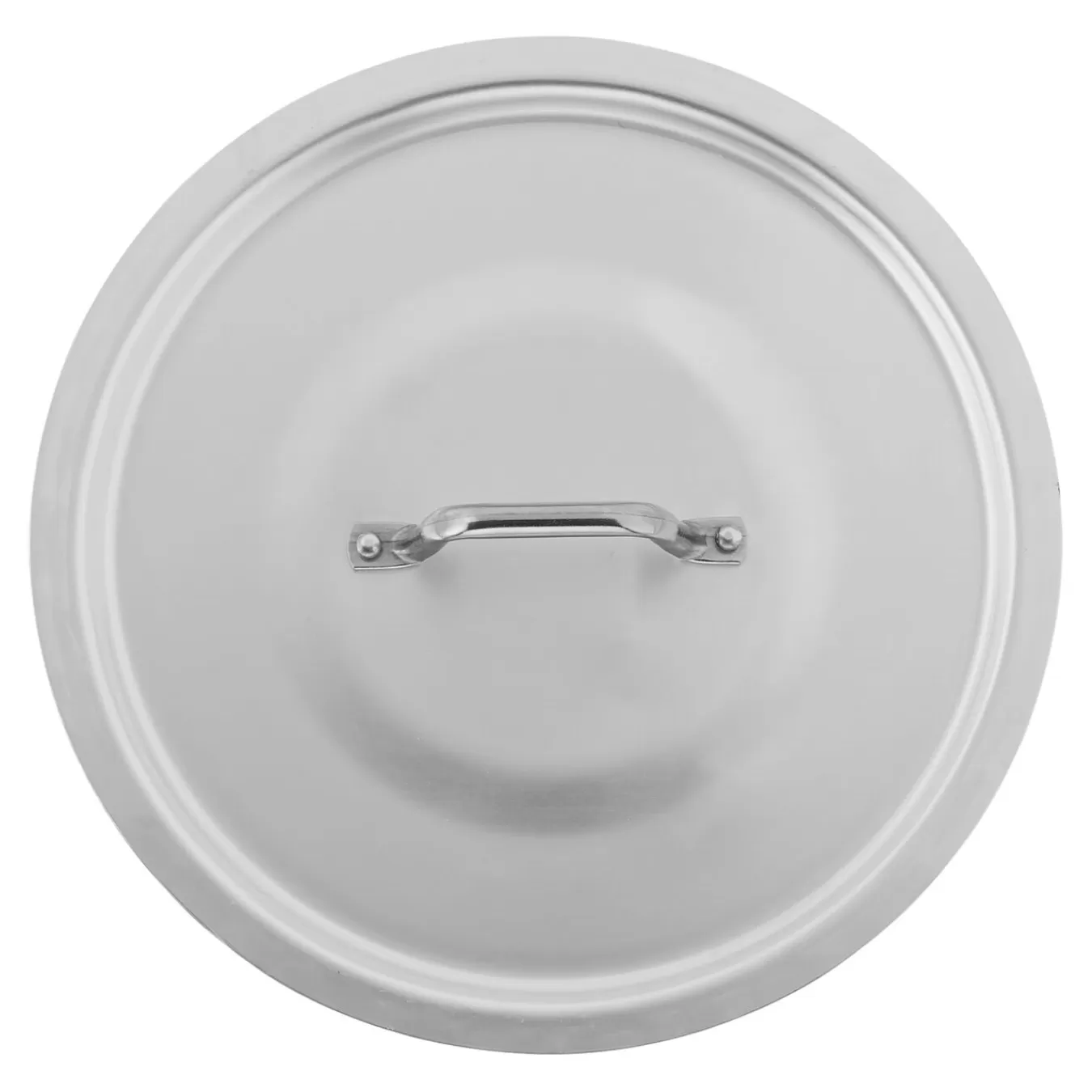 Ballarini Cookware Lids*12.5-Inch Aluminum Lid Silver