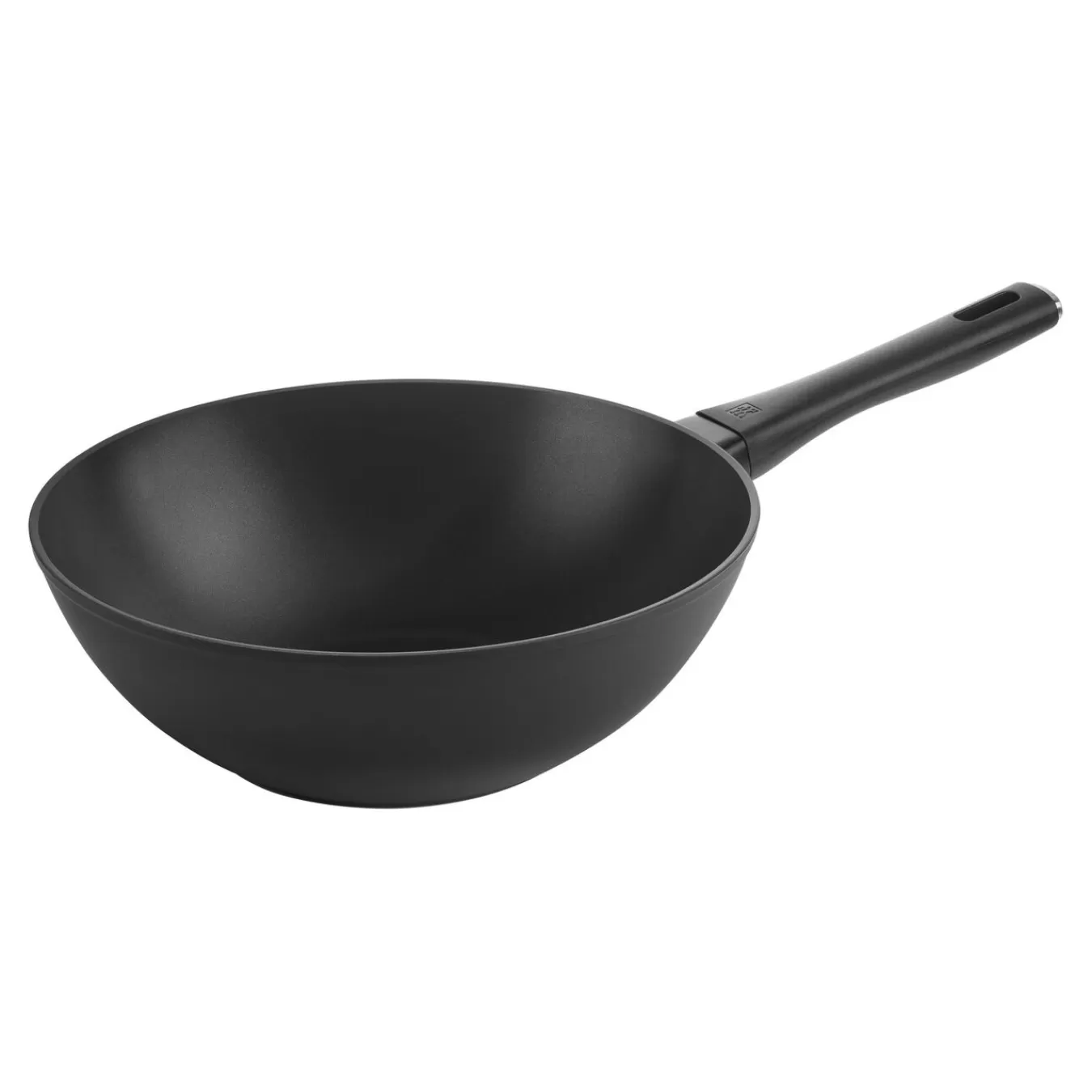 ZWILLING Woks*12-Inch, Aluminum, Stir Fry Pan Nonstick, Black Matte