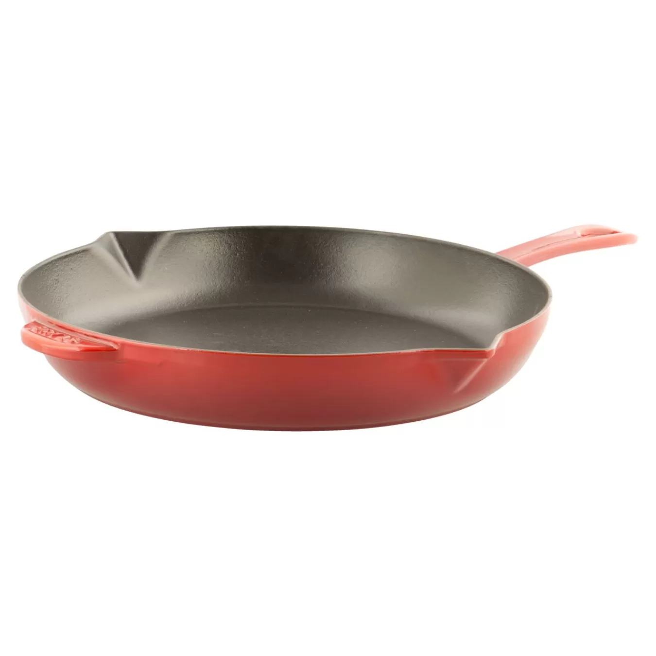 STAUB Skillets*12-Inch, Fry Pan, Cherry