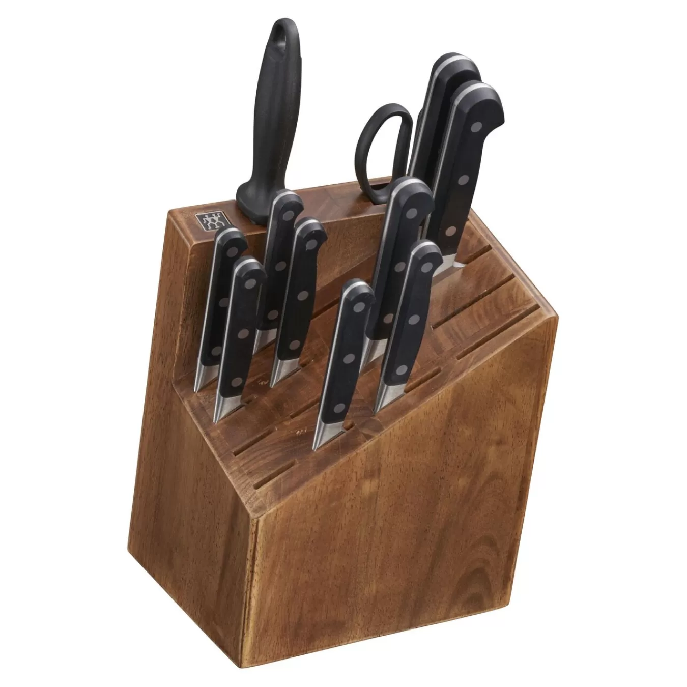 ZWILLING Knife Block Sets*12-Pc, Knife Block Set, Brown