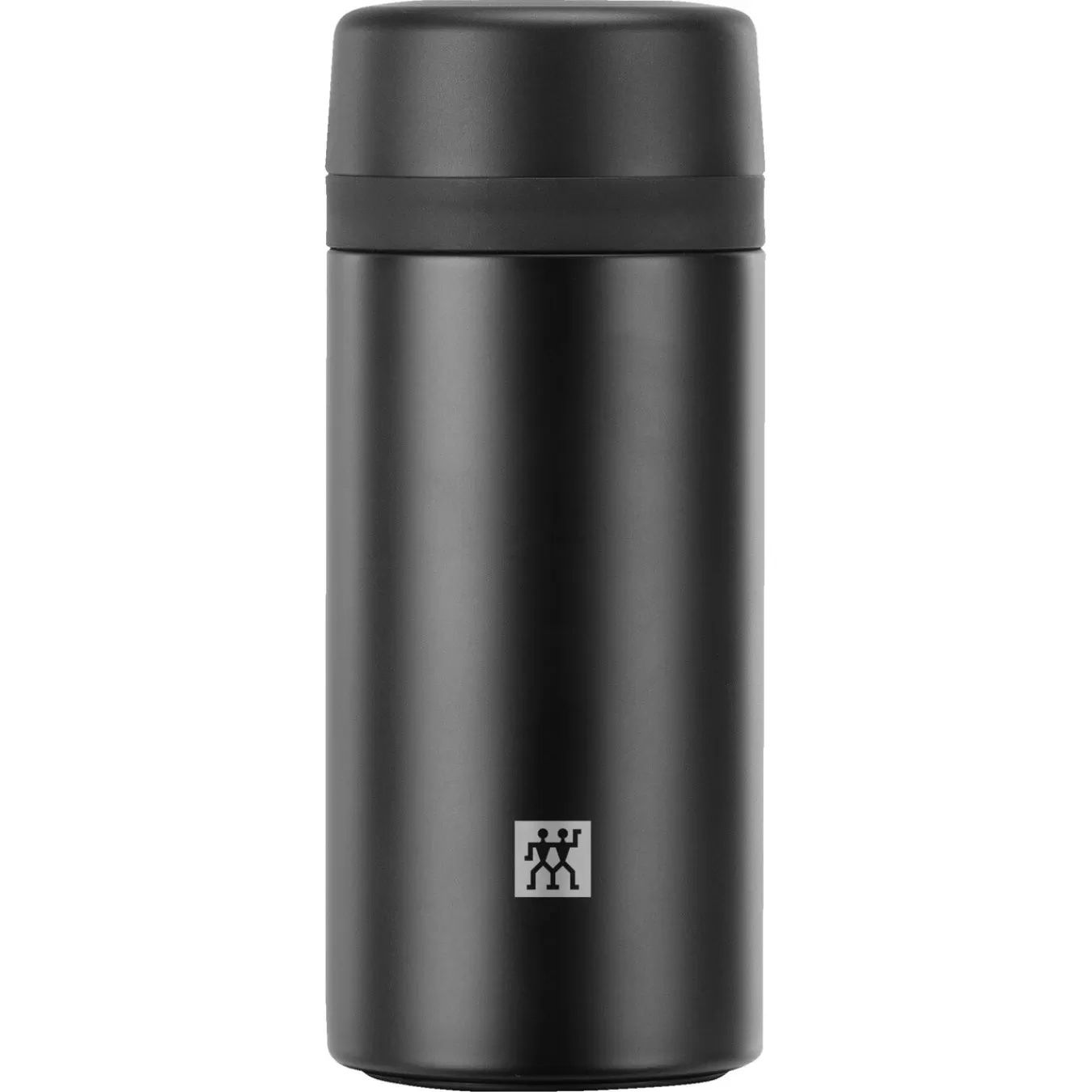 ZWILLING Thermo Flasks*14.25-Oz  Tea & Fruit Infuser Bottle Black Matte