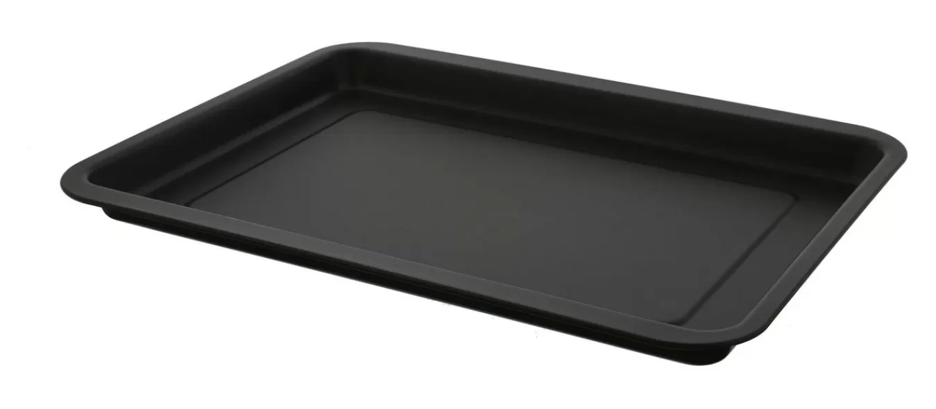 Ballarini Cake Pans*14.5-Inch X 10-Inch, Jelly Roll Pan Nonstick Black Matte