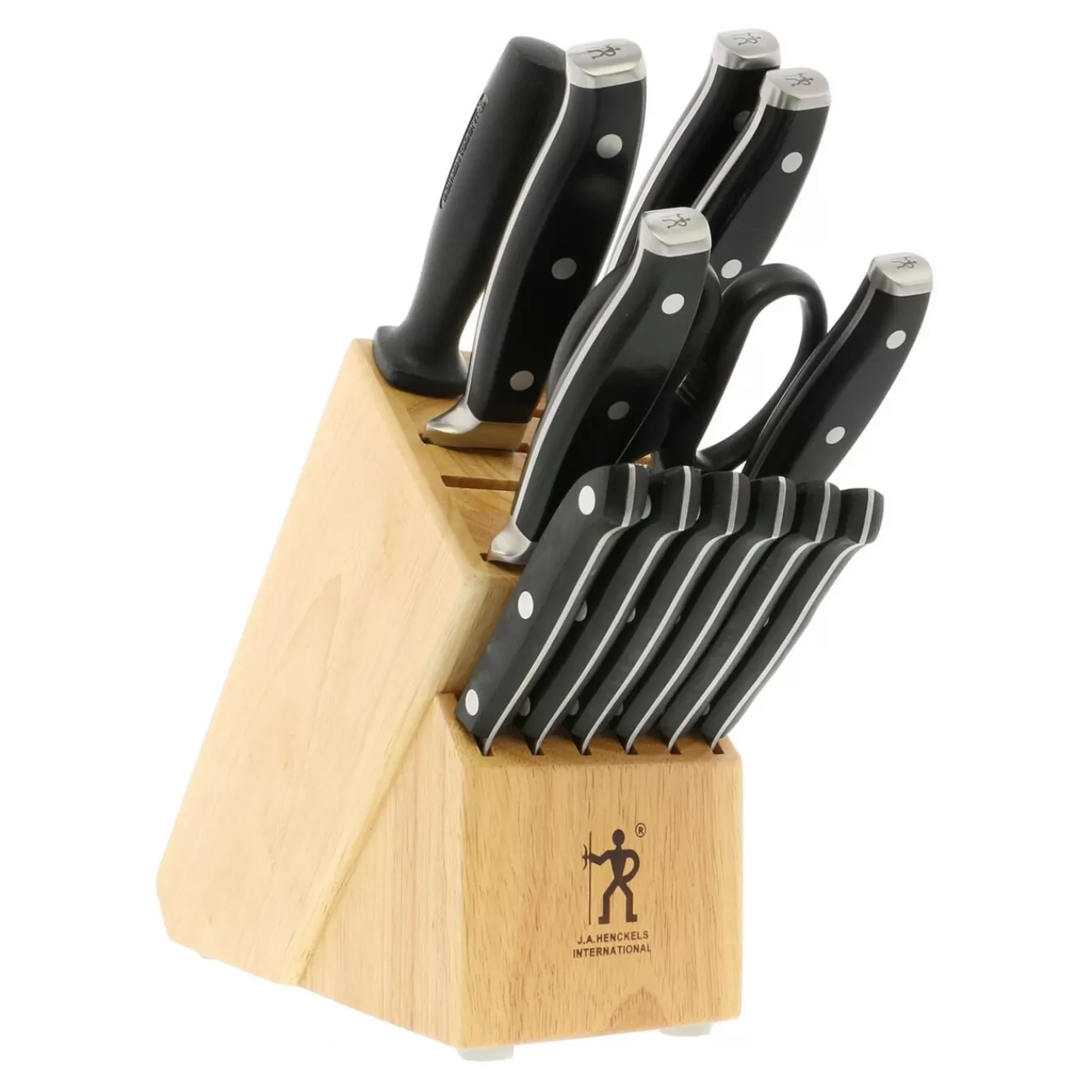 HENCKELS Knife Block Sets*14-Pc, Knife Block Set