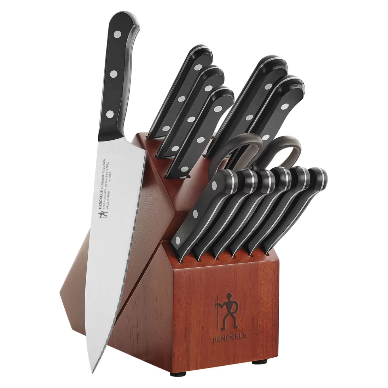 HENCKELS Knife Block Sets*14-Pc, Knife Block Set