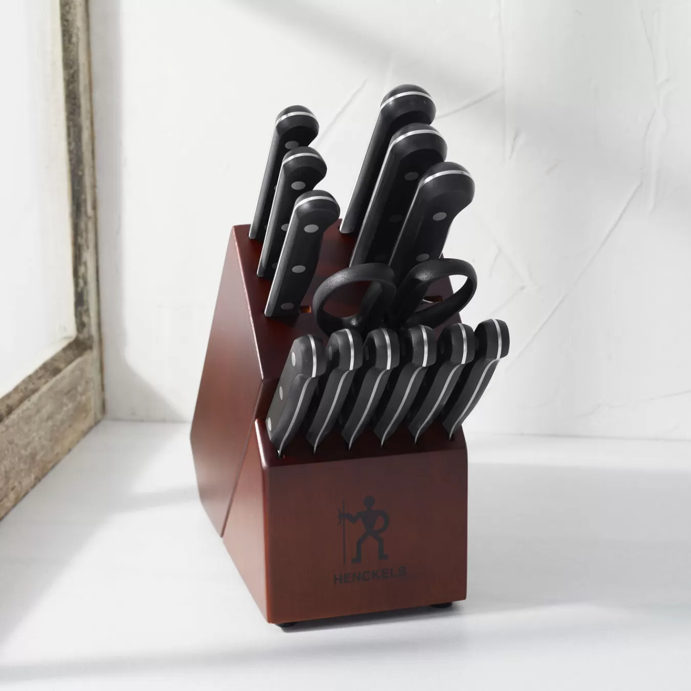 HENCKELS Knife Block Sets*14-Pc, Knife Block Set