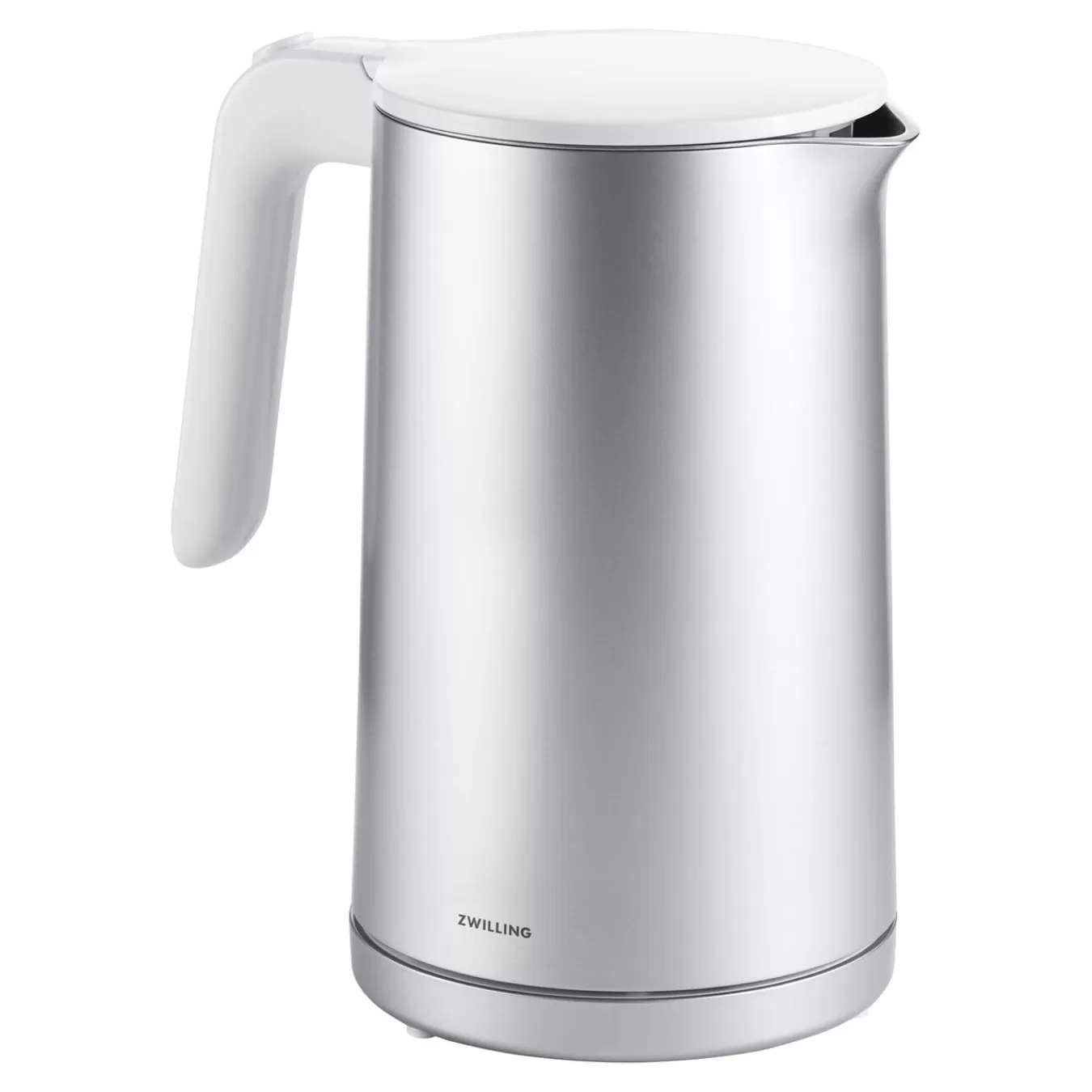 ZWILLING Electric Kettles*1.5 L, Cool Touch Kettle Silver