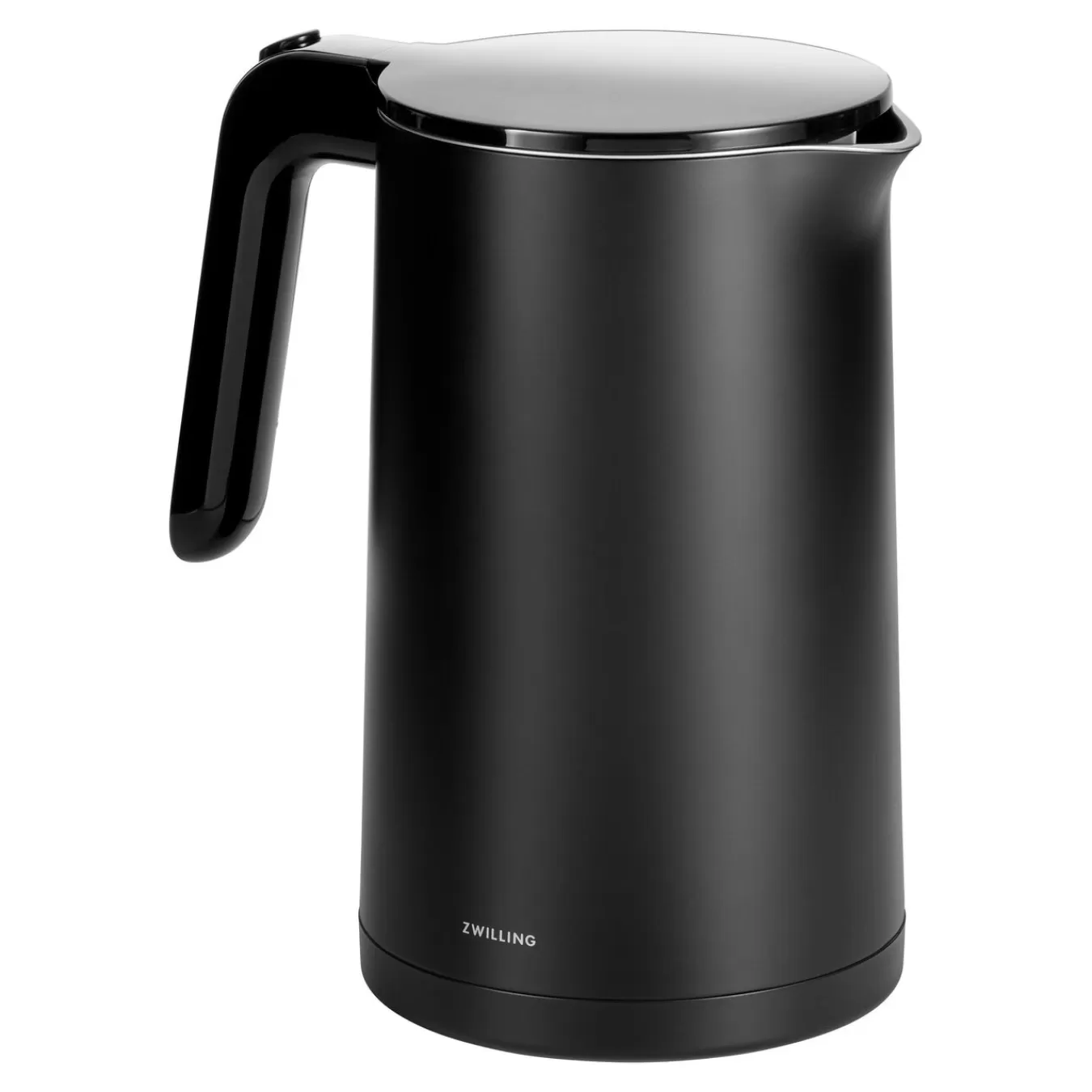 ZWILLING Electric Kettles*1.5 L, Cool Touch Kettle - Black Black Matte