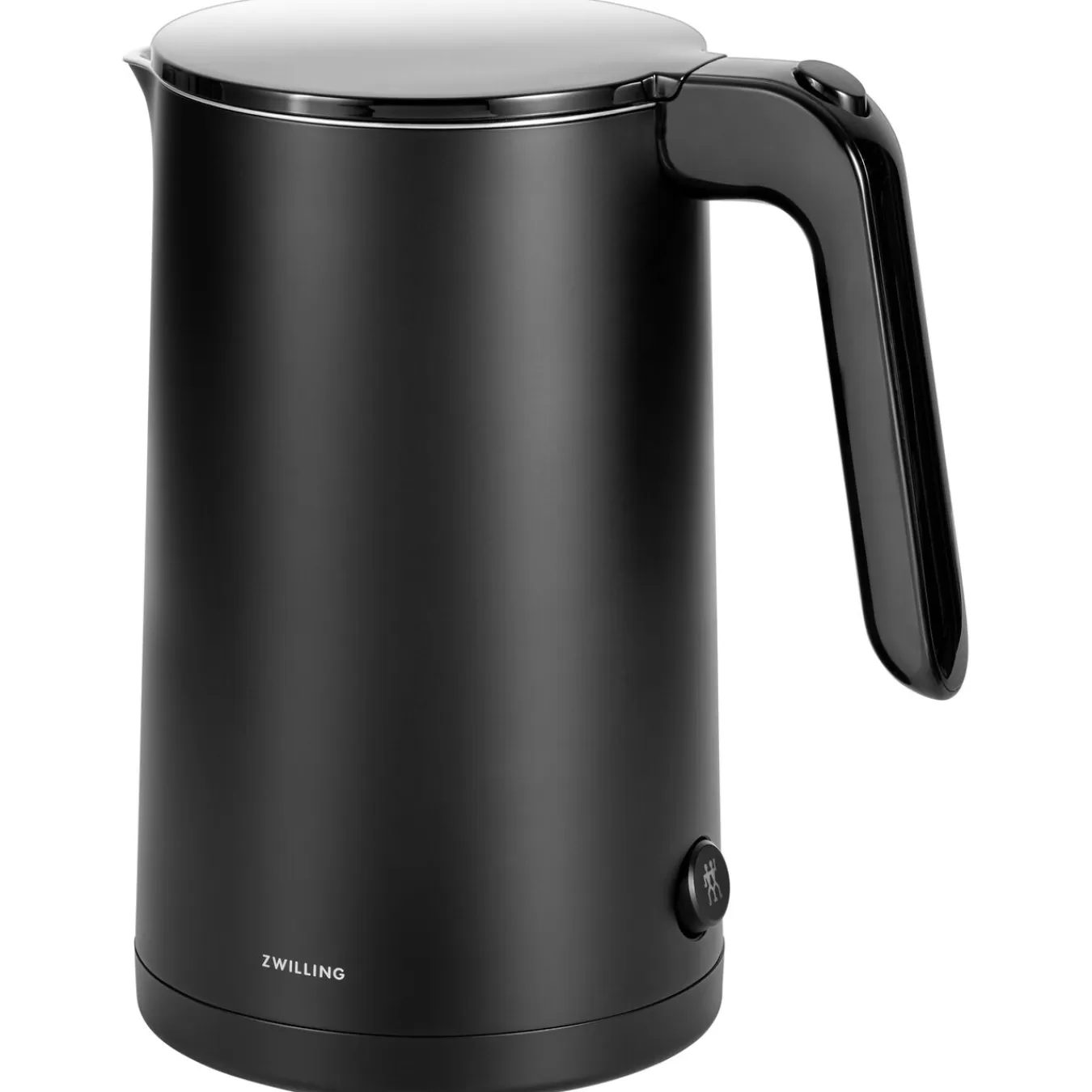 ZWILLING Electric Kettles*1.5 L, Cool Touch Kettle - Black Black Matte