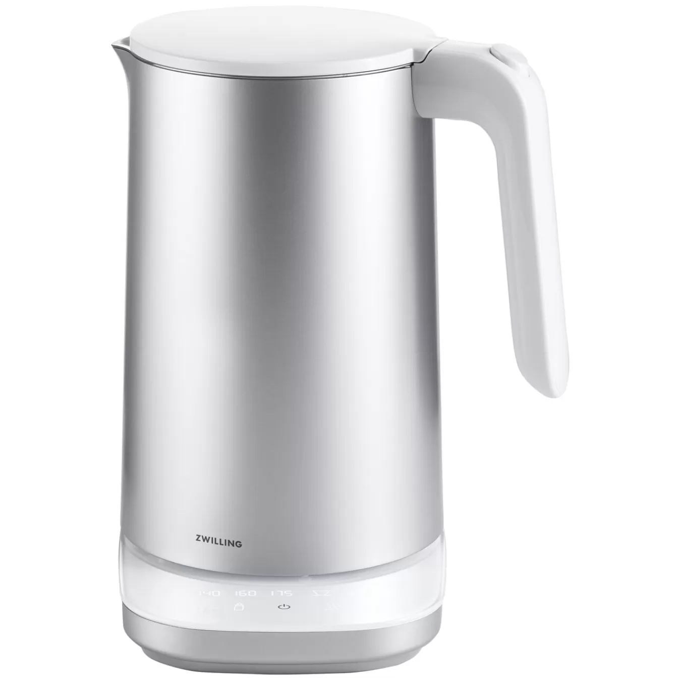 ZWILLING Coffee World*1.5 L, Cool Touch Kettle Pro Silver