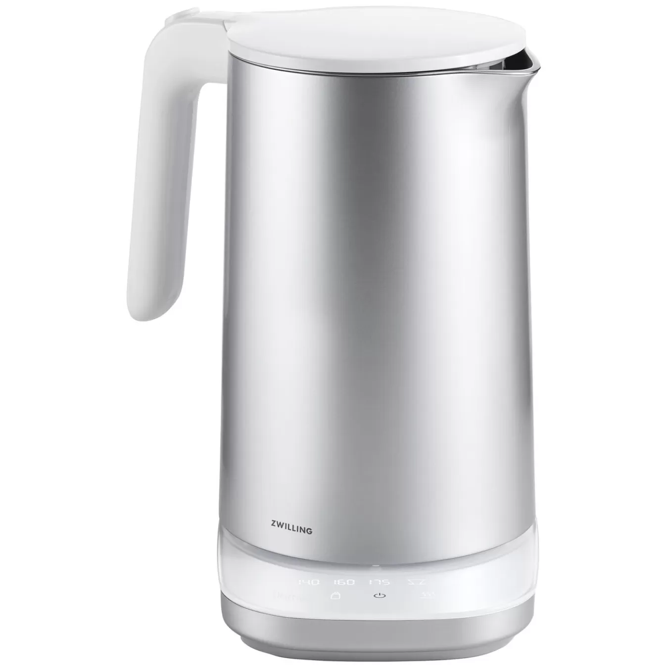 ZWILLING Coffee World*1.5 L, Cool Touch Kettle Pro Silver