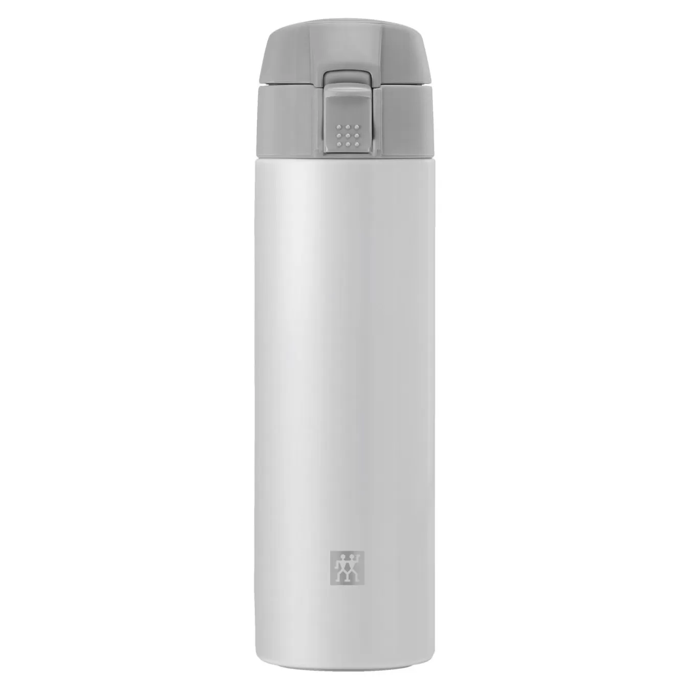 ZWILLING Thermo Flasks*15-Oz  Travel Bottle White-Grey