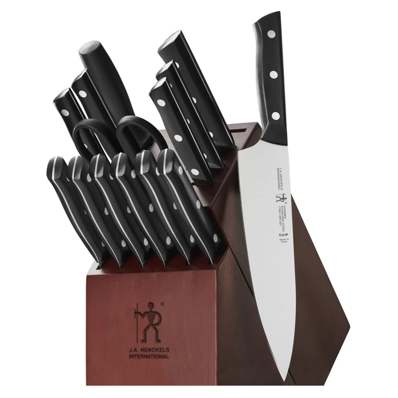 HENCKELS Knife Block Sets*15-Pc, Knife Block Set