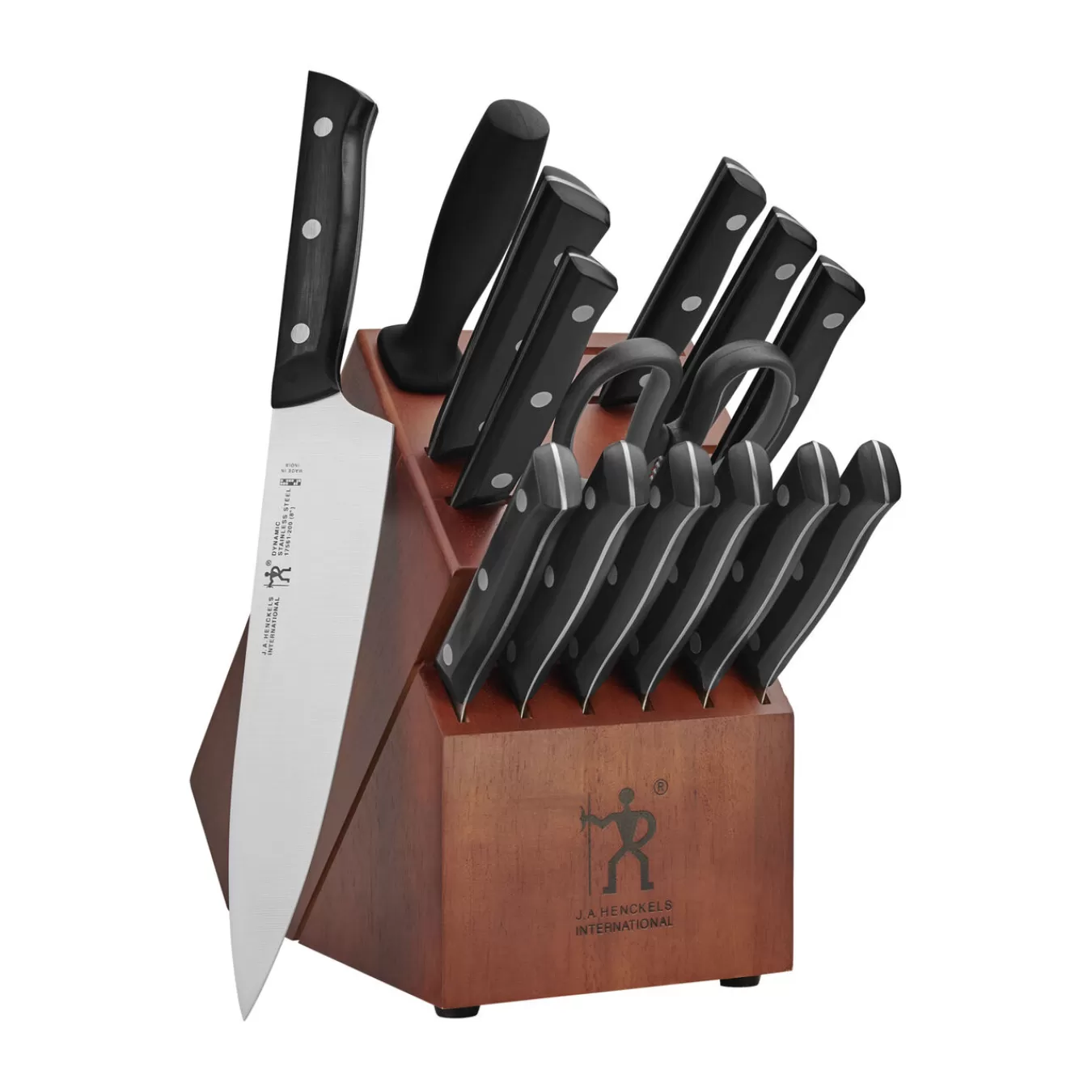 HENCKELS Knife Block Sets*15-Pc, Knife Block Set