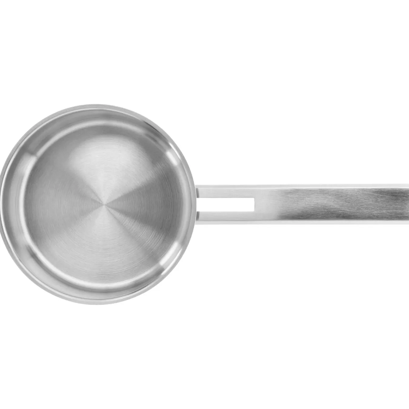 DEMEYERE Saucepans*1.6 Qt Sauce Pan With Double Walled Lid, 18/10 Stainless Steel Silver