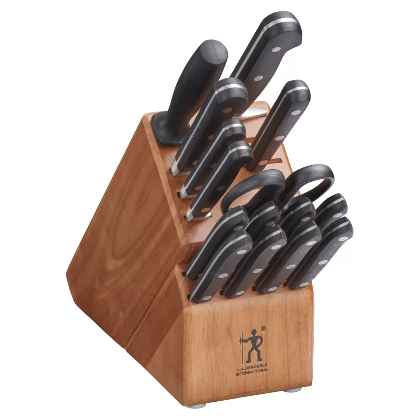 HENCKELS Knife Block Sets*16-Pc, Knife Block Set