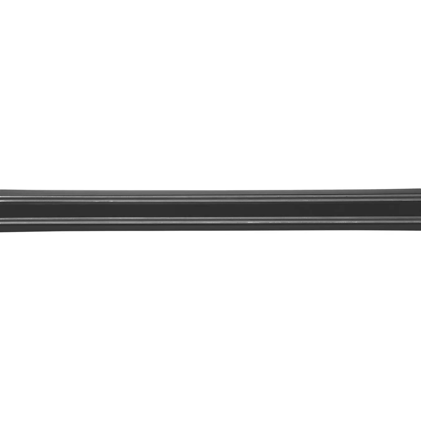 ZWILLING Knife Accessories*17-Inch, Plastic, Magnetic Knife Bar, Black Matte