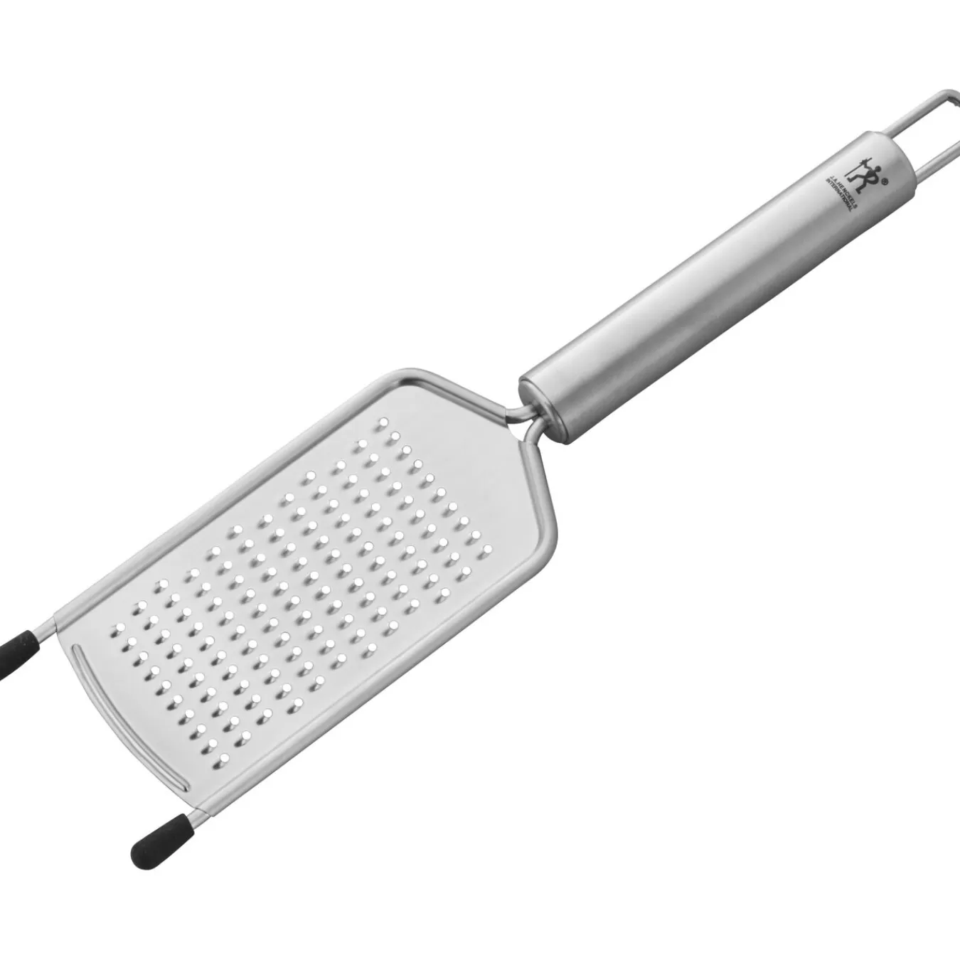 HENCKELS Grater*18/10 Stainless Steel, Cheese Grater Silver