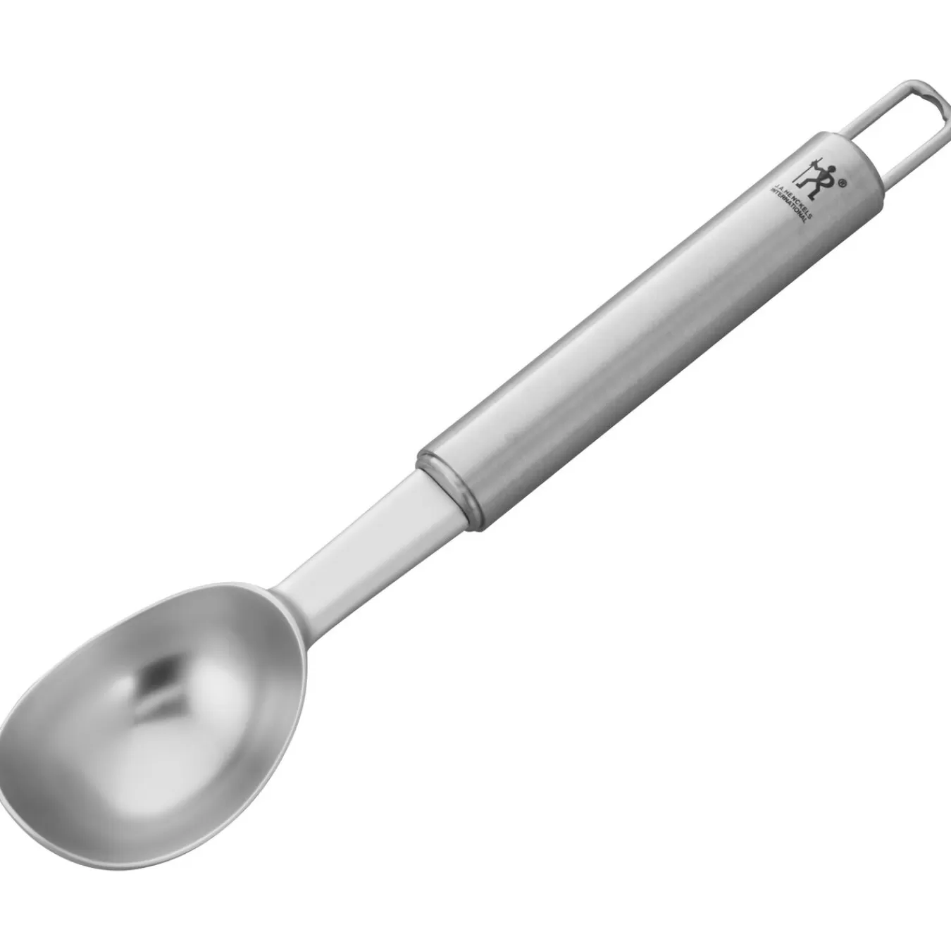 HENCKELS Specialty Kitchen Utensils*18/10 Stainless Steel, Ice Cream Scoop Silver