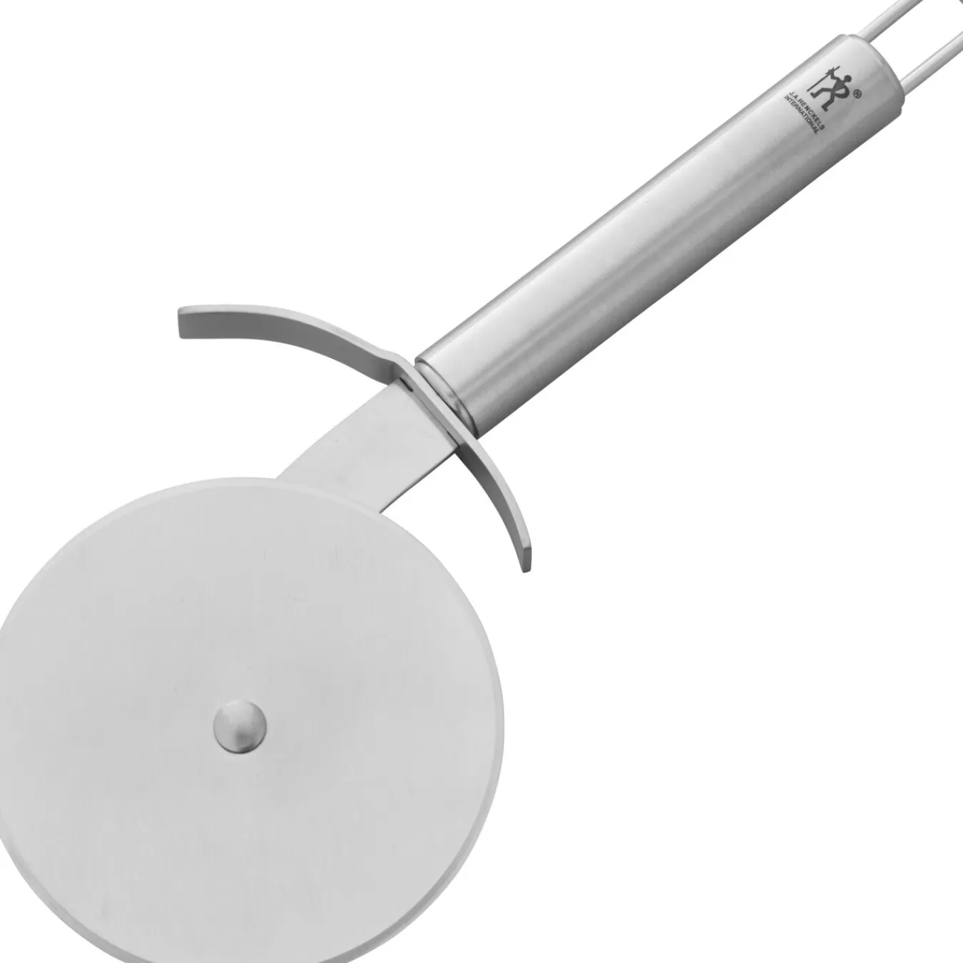 HENCKELS Specialty Kitchen Utensils*18/10 Stainless Steel, Pizza Cutter Silver