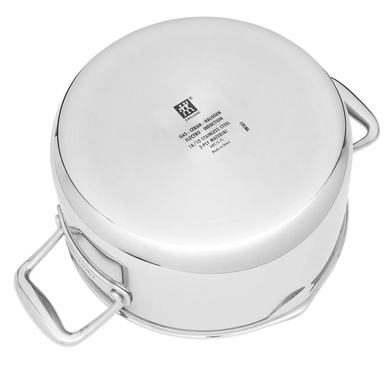 ZWILLING Stew Pots*18/10 Stainless Steel, Stew Pot