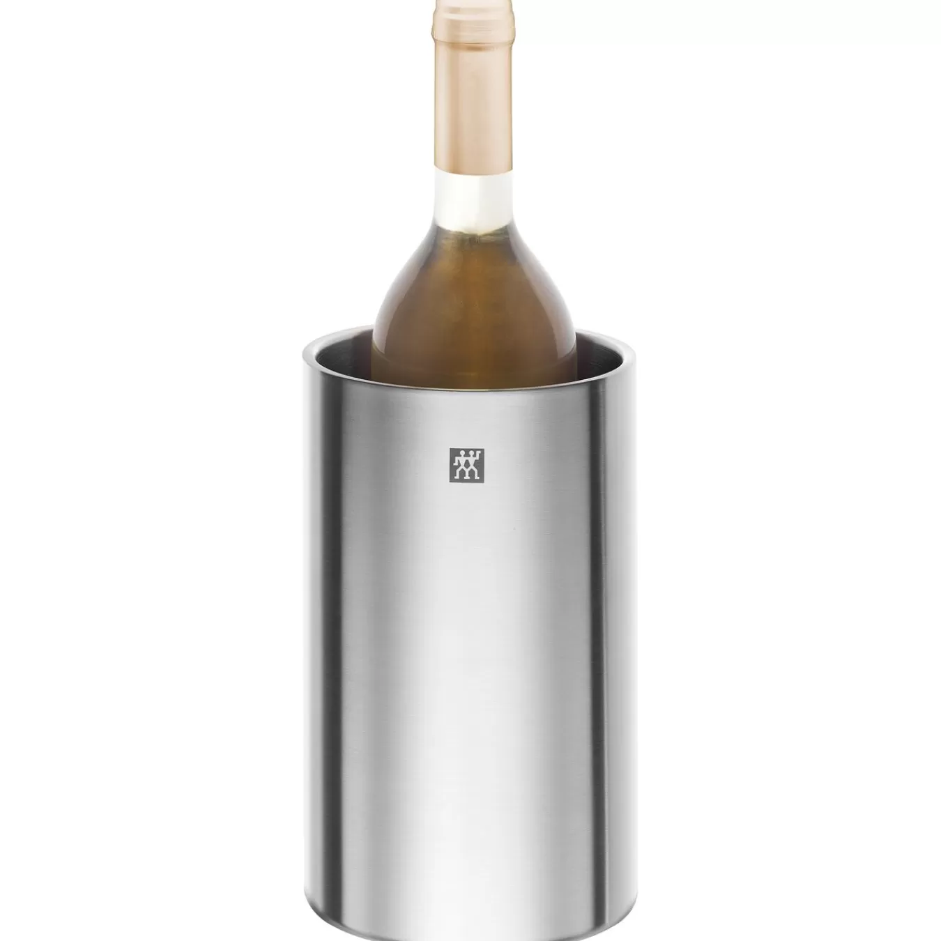 ZWILLING Wine Accessories*18/10 Stainless Steel, Wine Cooler Silver