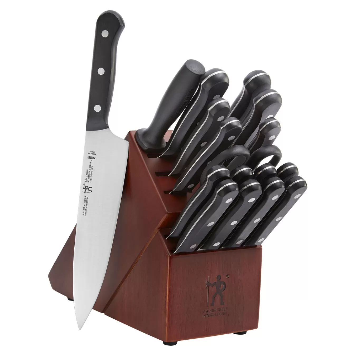 HENCKELS Knife Block Sets*18-Pc, Knife Block Set