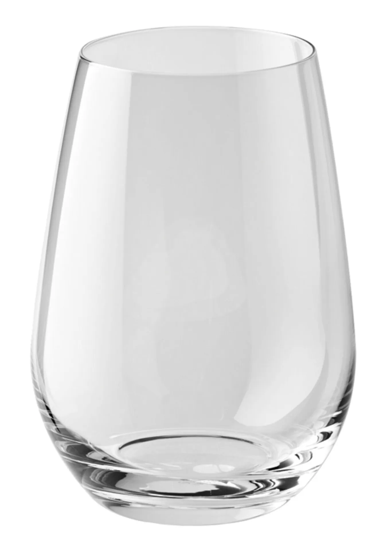 ZWILLING Glassware*19.5-Oz / 6-Pc  Beverage Glass Set Transparent