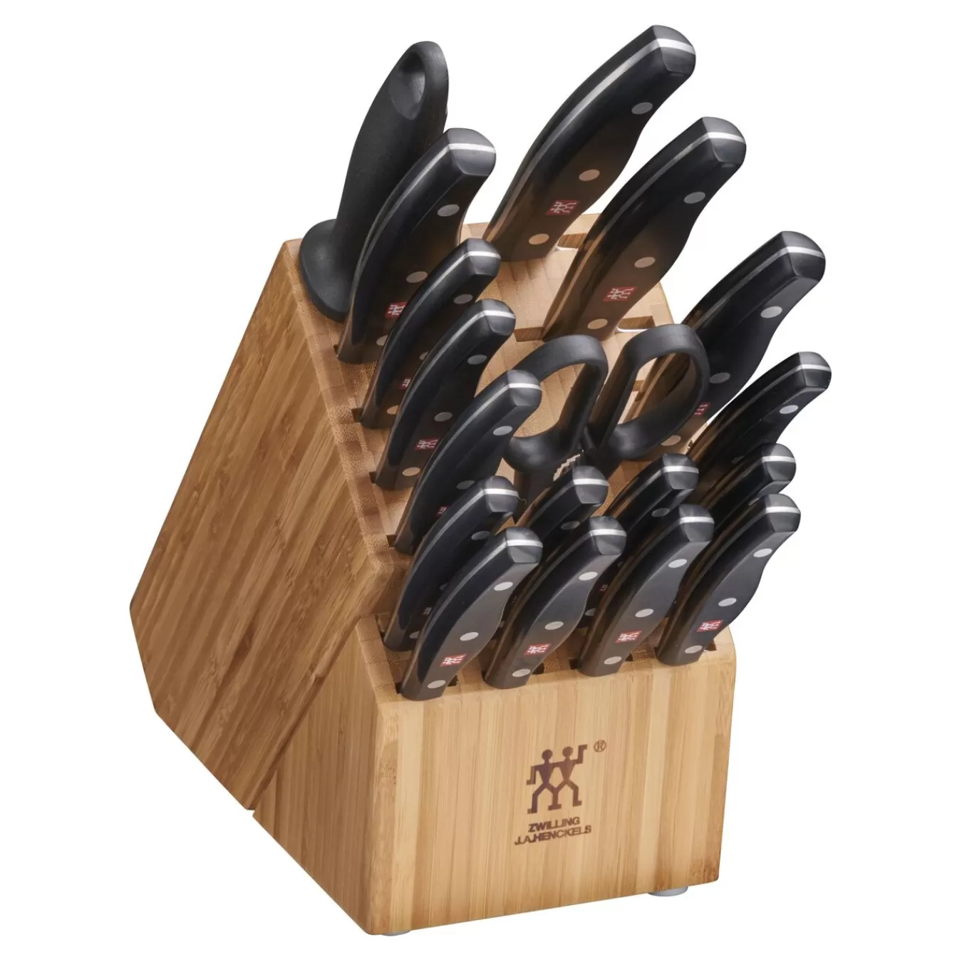 ZWILLING Knife Block Sets*19-Pc, Knife Block Set