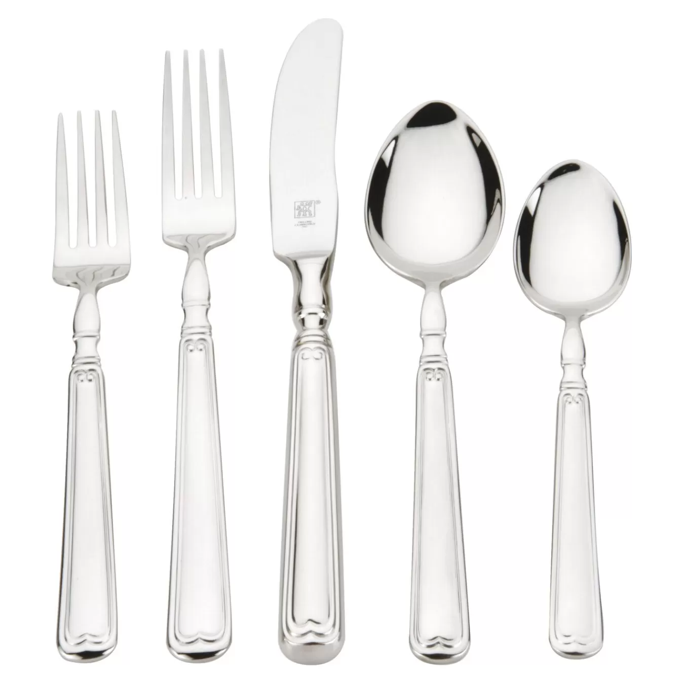 ZWILLING Flatware Sets*23-Pc Flatware Set, 18/10 Stainless Steel