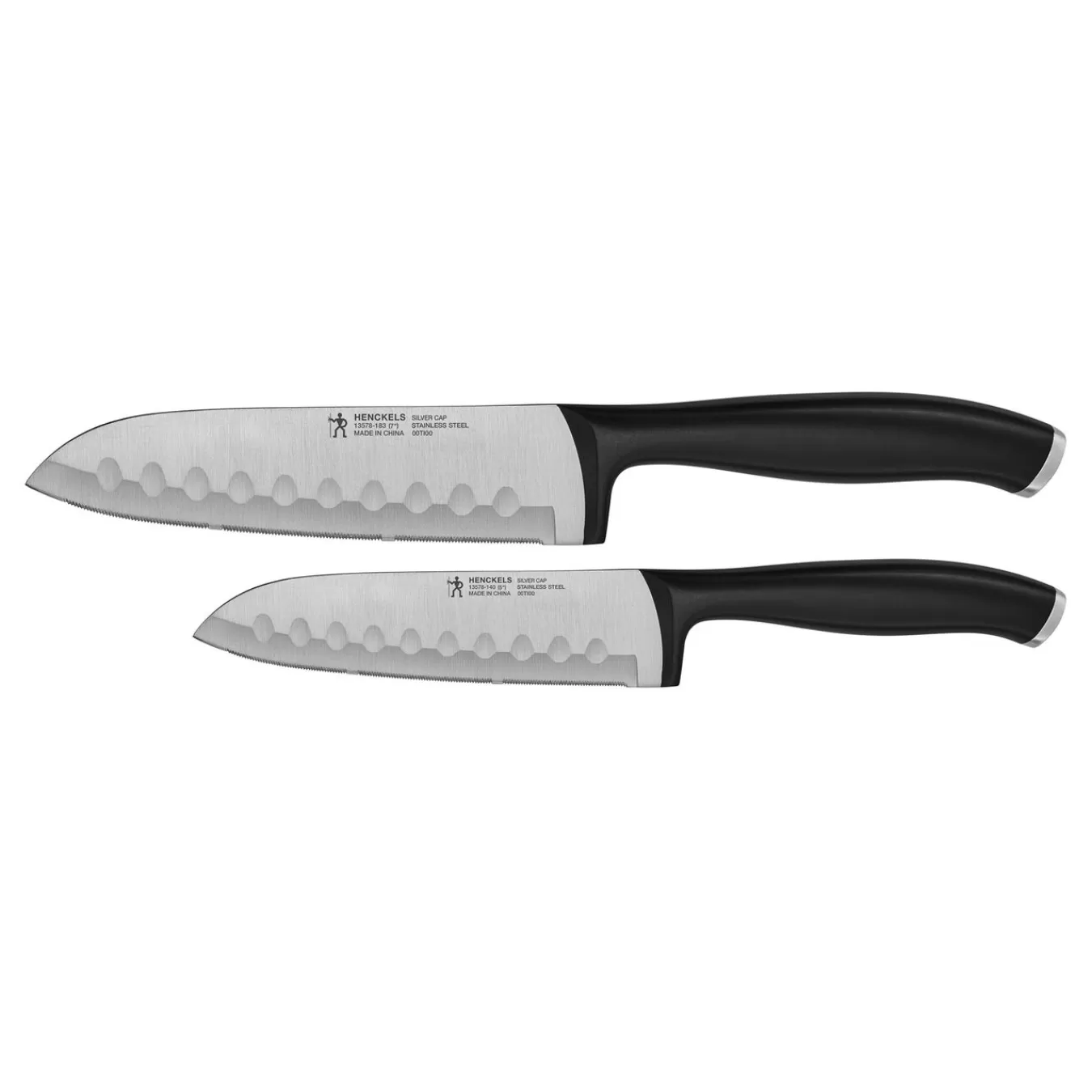 HENCKELS Knife Sets*2-Pc, Asian Knife Set Black Matte