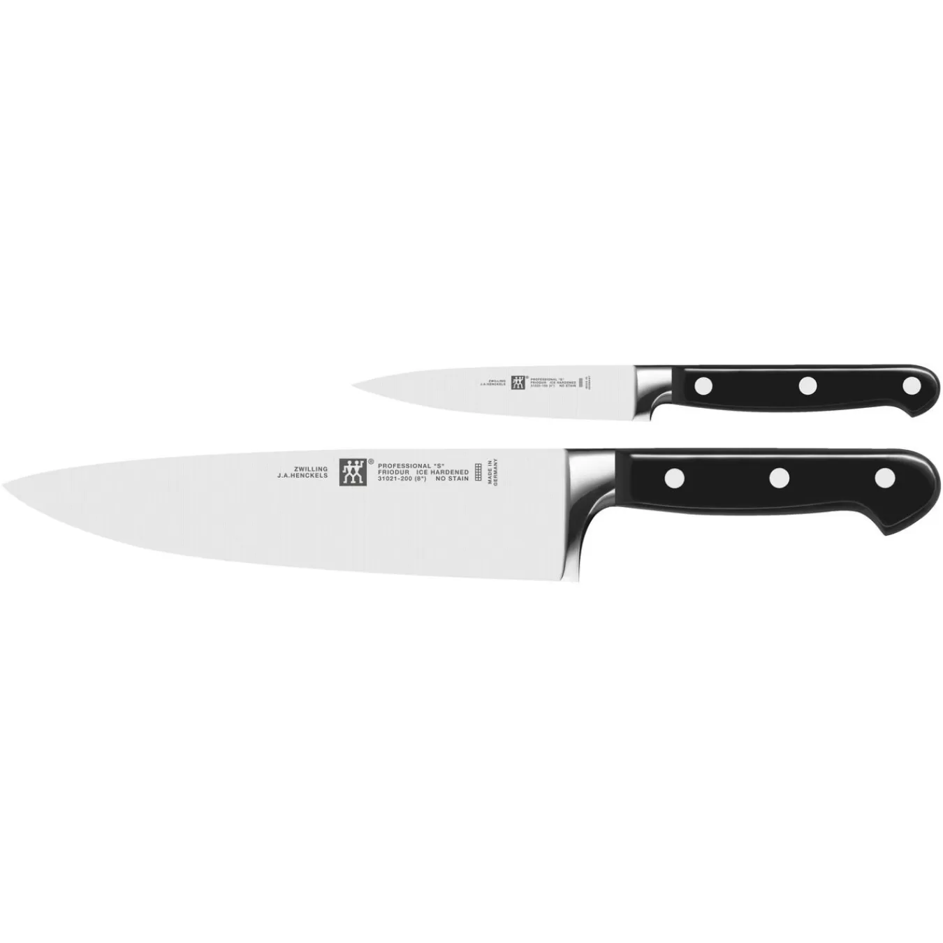 ZWILLING Knife Sets*2-Pc, Chef'S Set